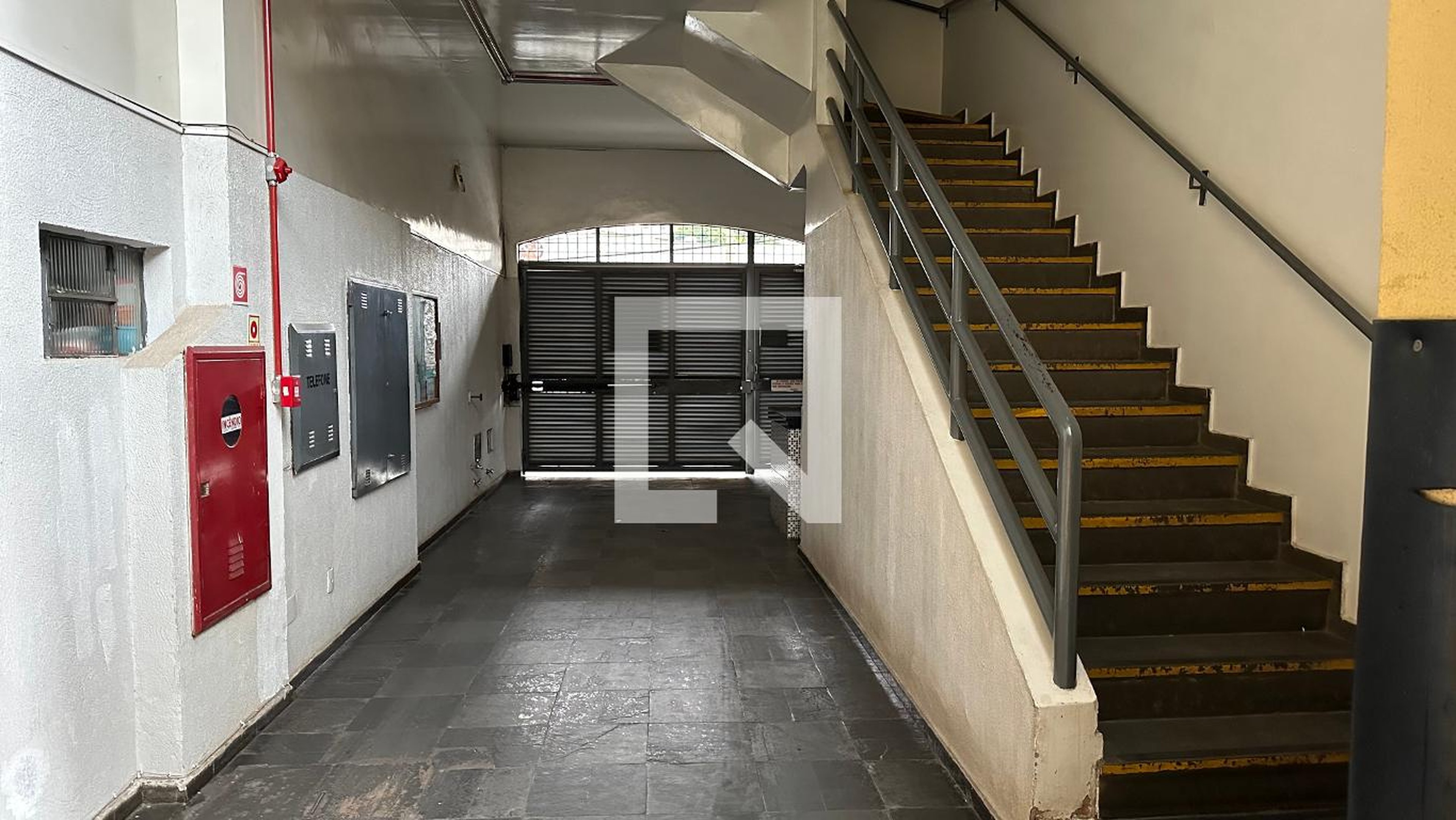 Hall de entrada - Izaltina