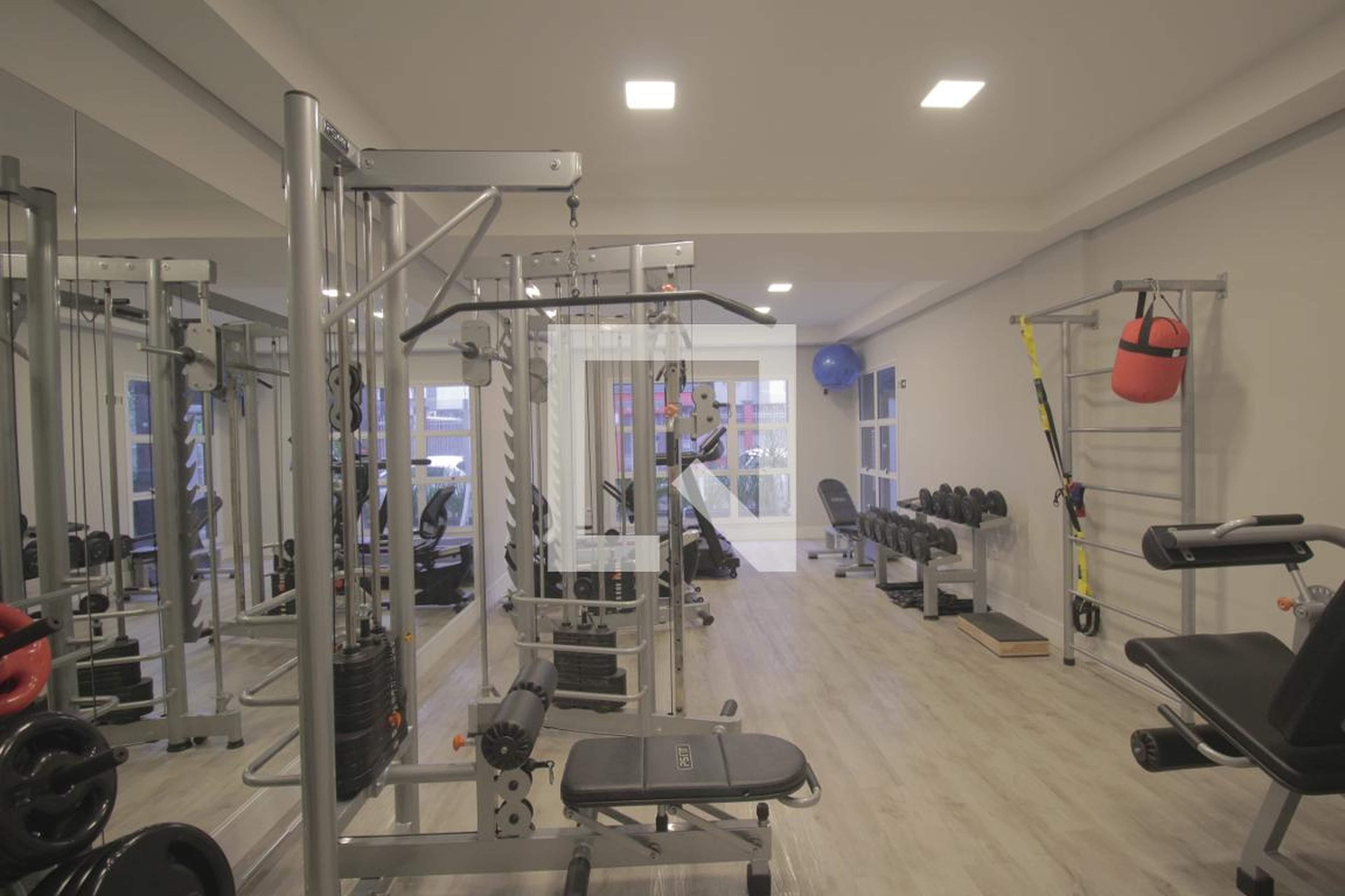 Academia - Residencial Monte Bello