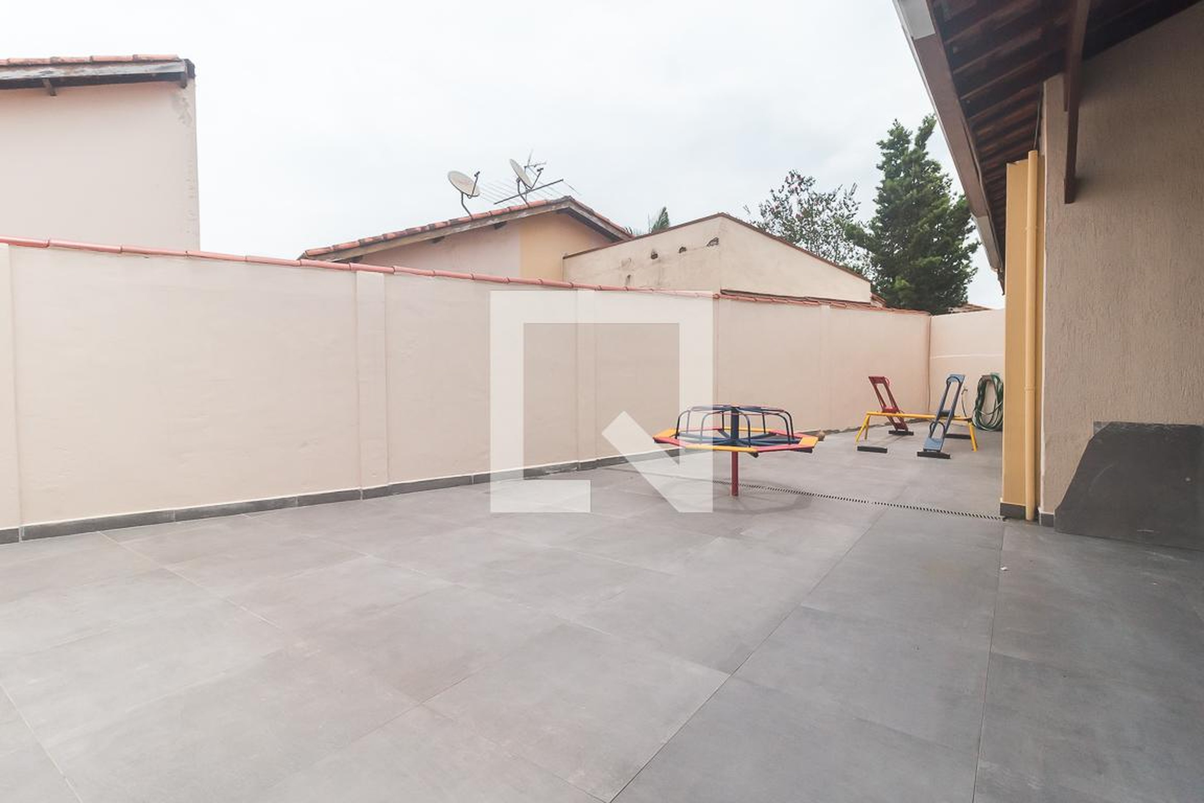 Playground - Residencial Vila Suíça