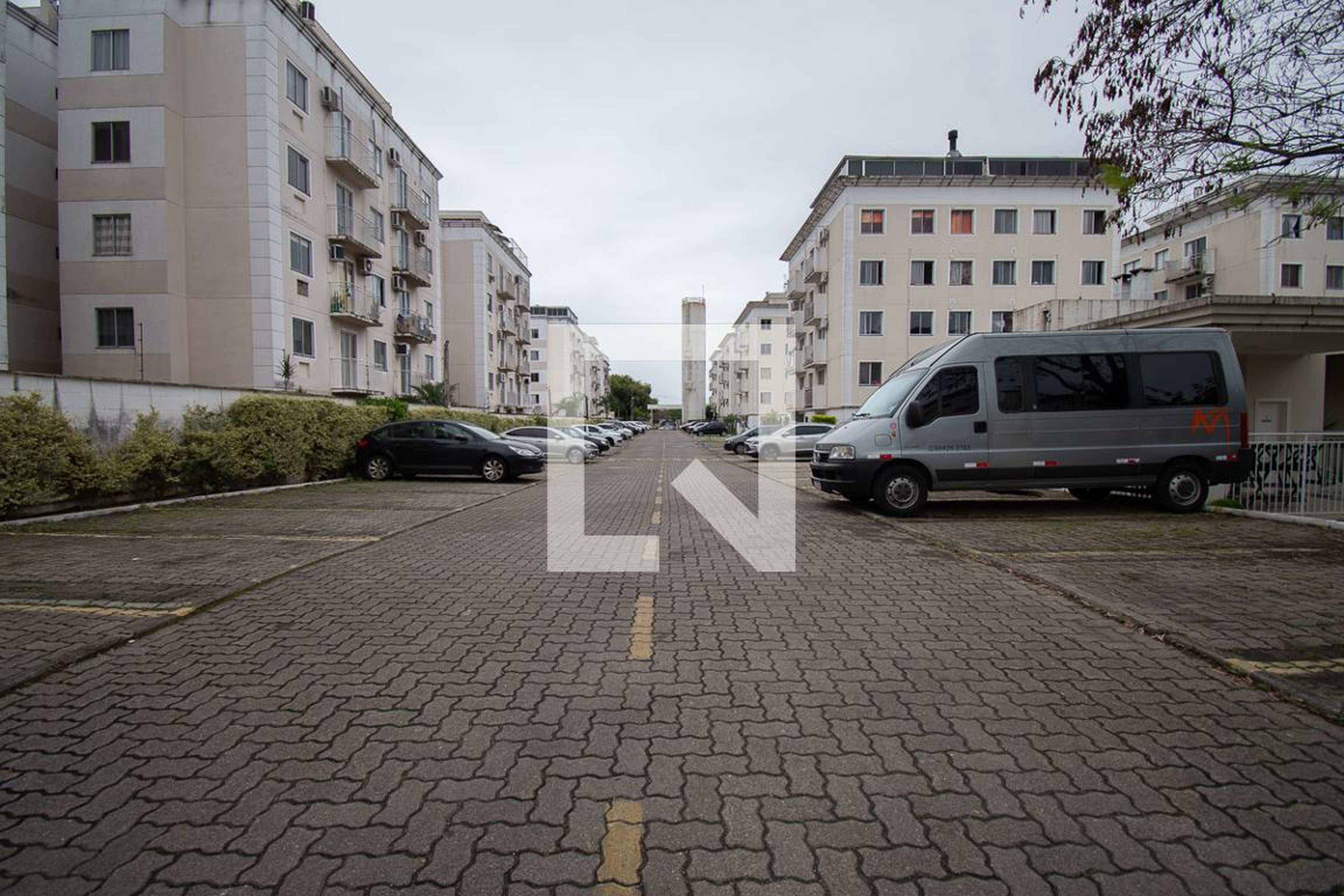 estacionamento Condomínio em Rua Tomé de Souza, 32