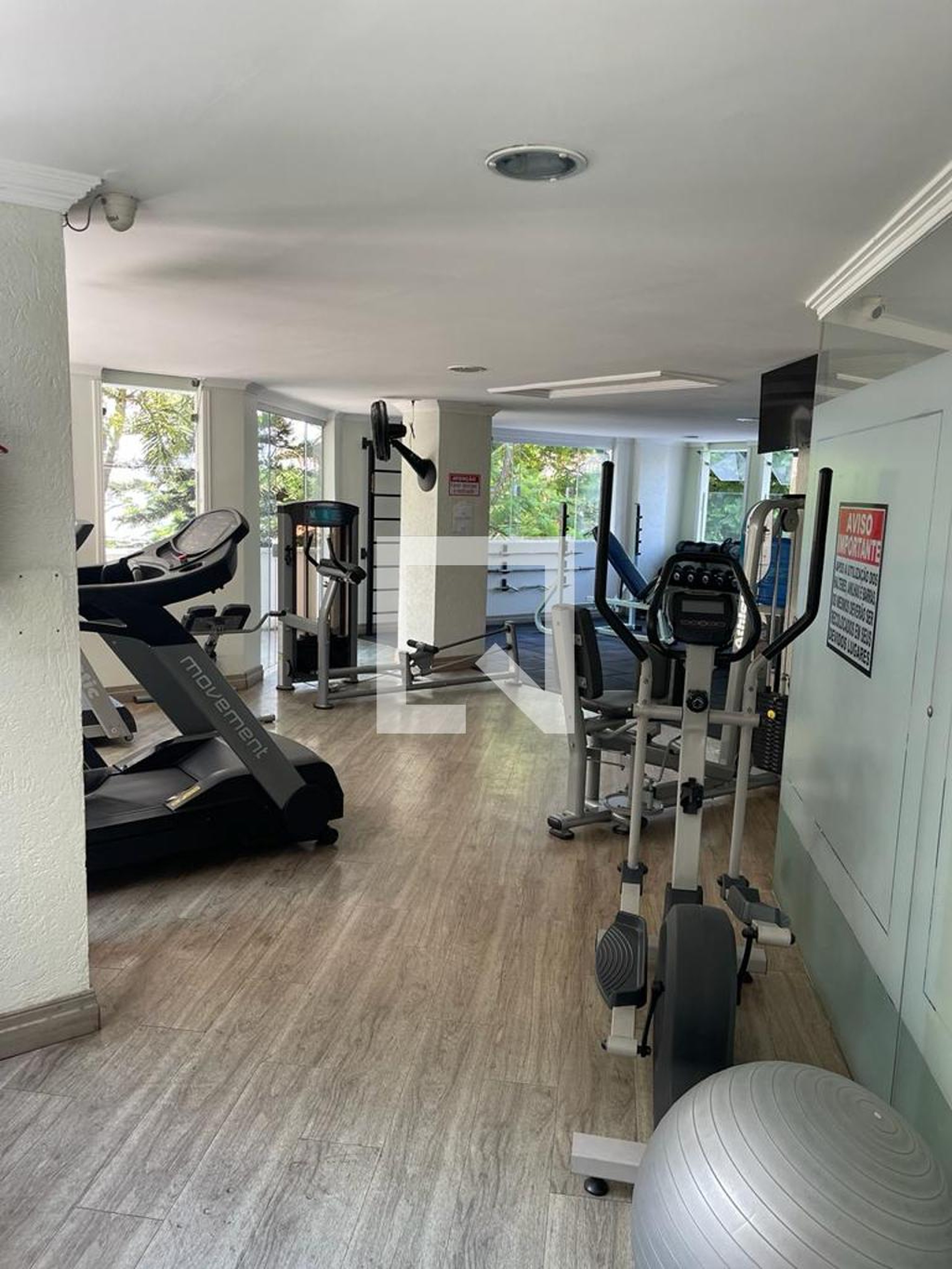 Academia Condomínio em SP-270, 3175