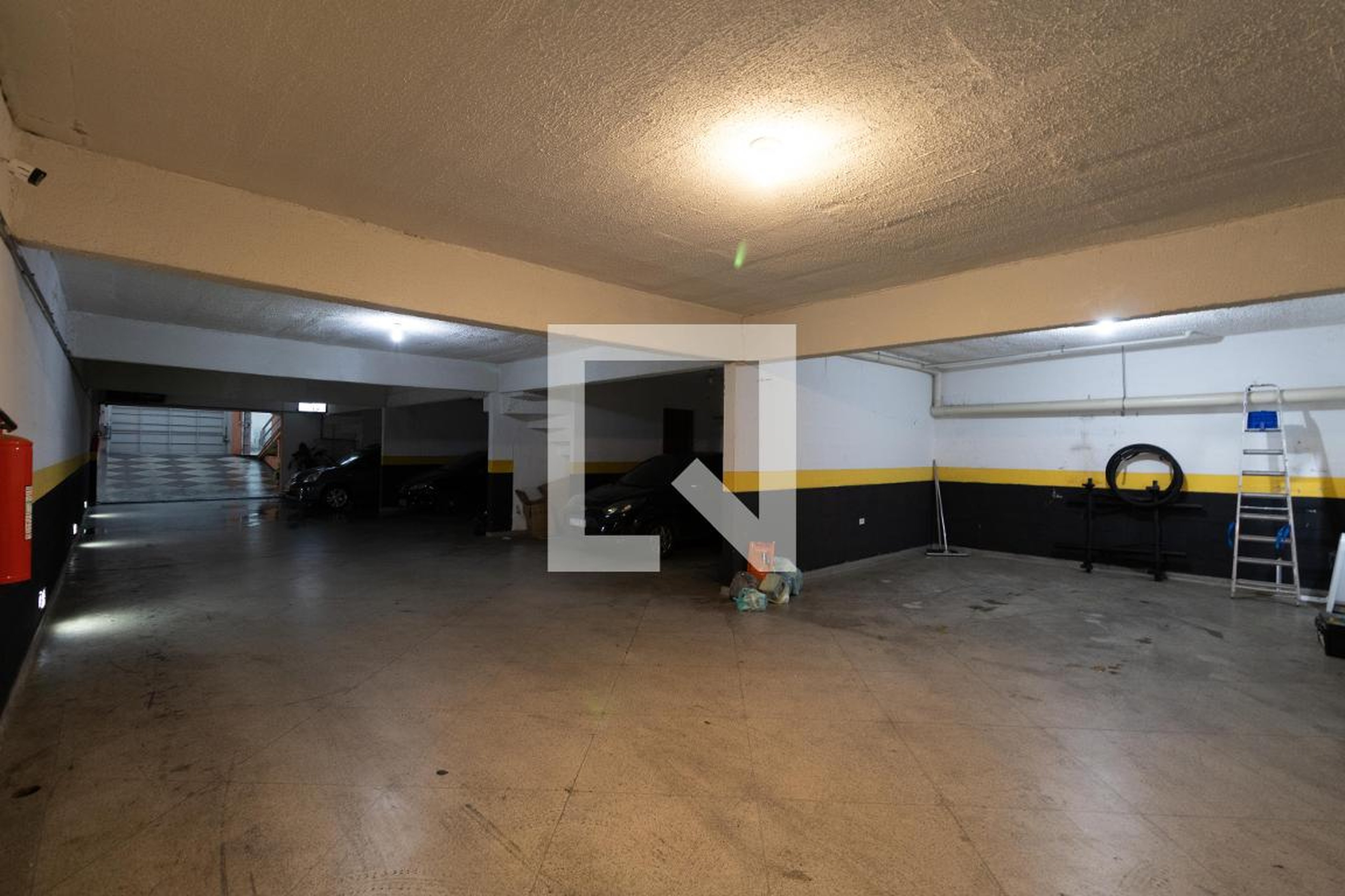 Estacionamento - Solario Sao Francisco