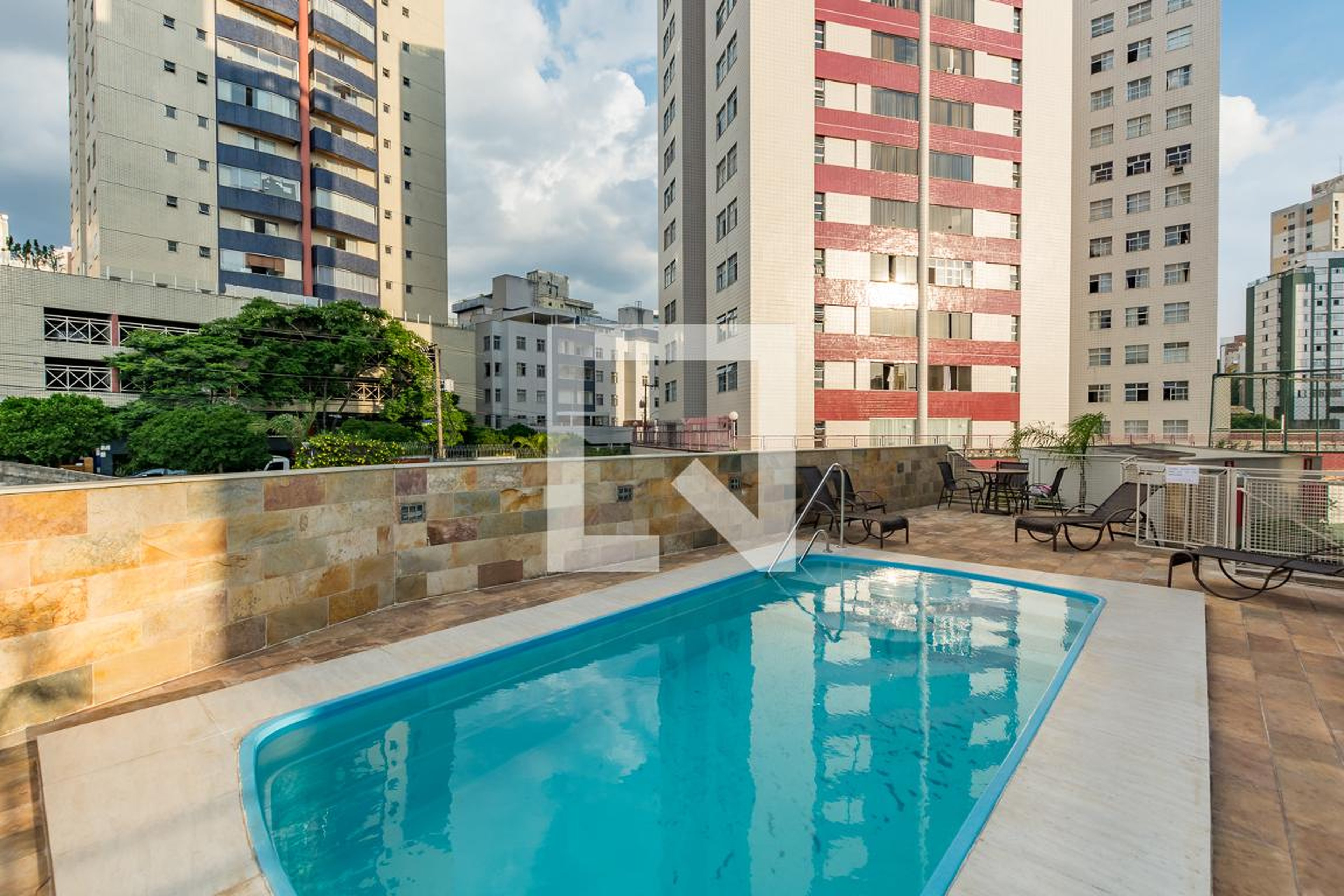 Piscina - Pilar