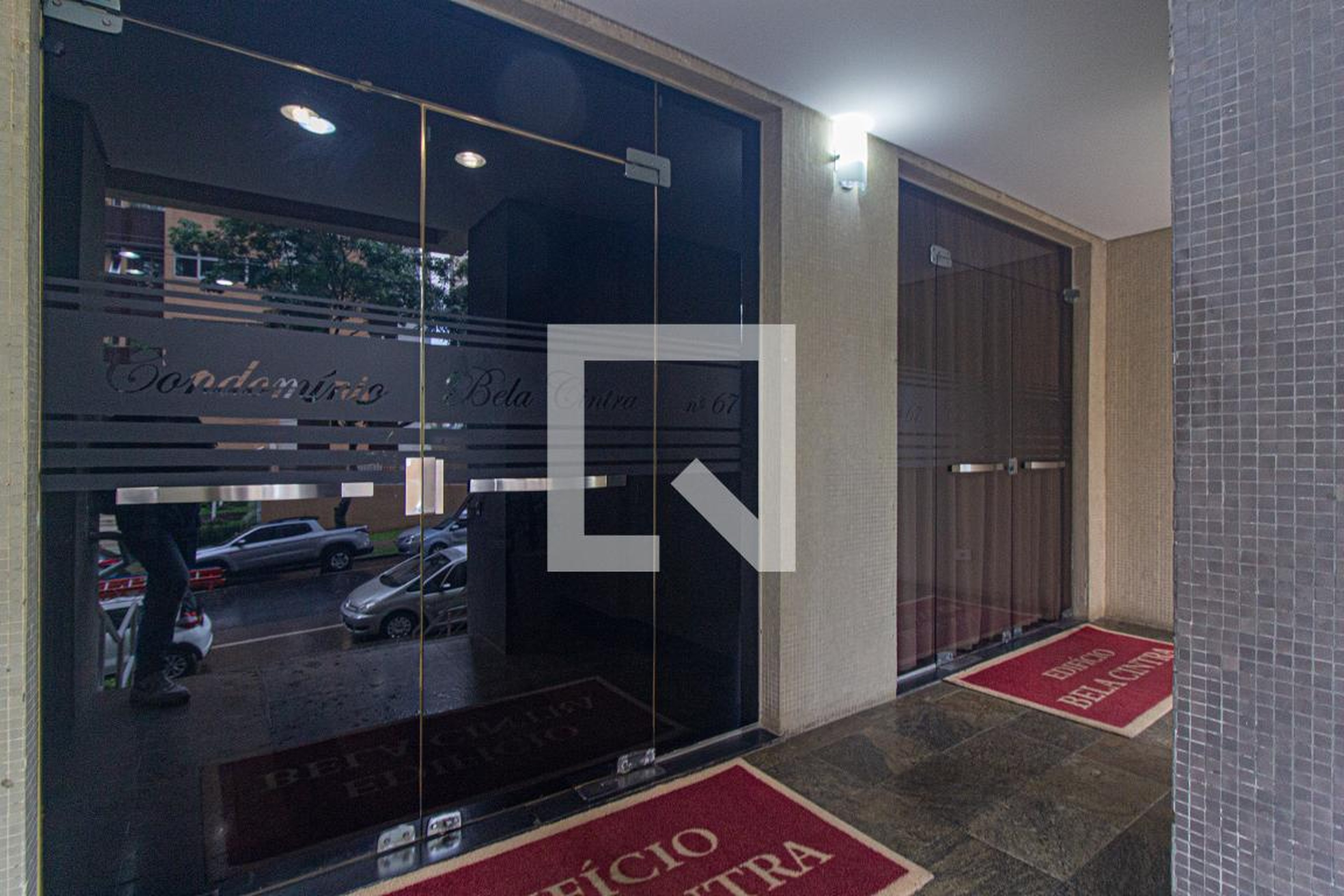 Entrada - Bela Cintra