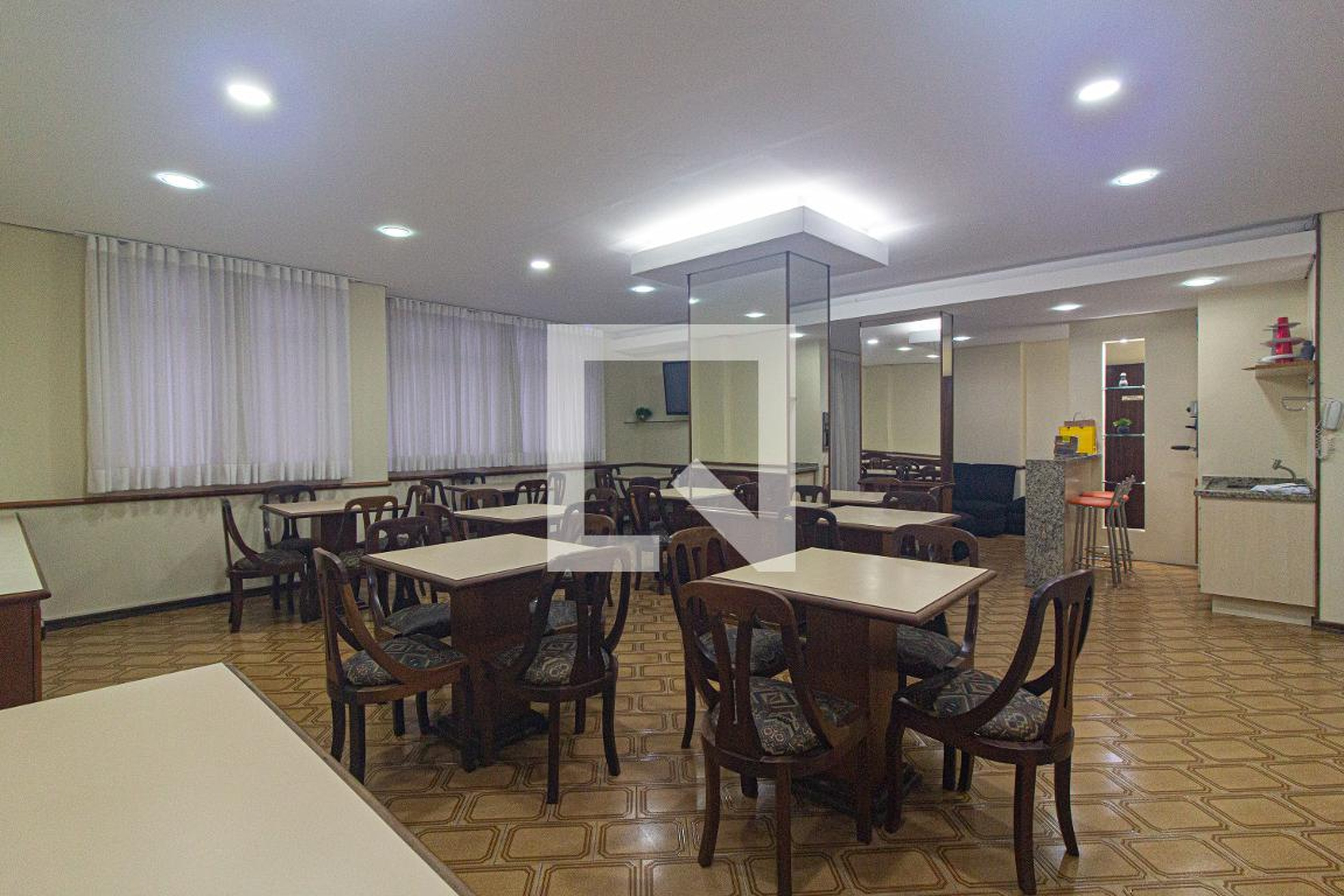 Salão de Festas - Bela Cintra