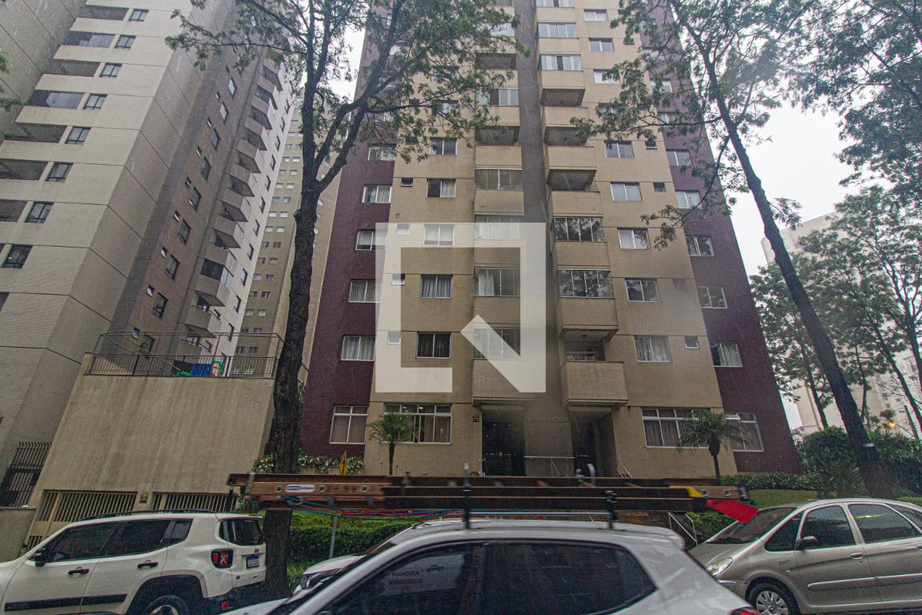 Fachada do Prédio Condomínio Bela Cintra