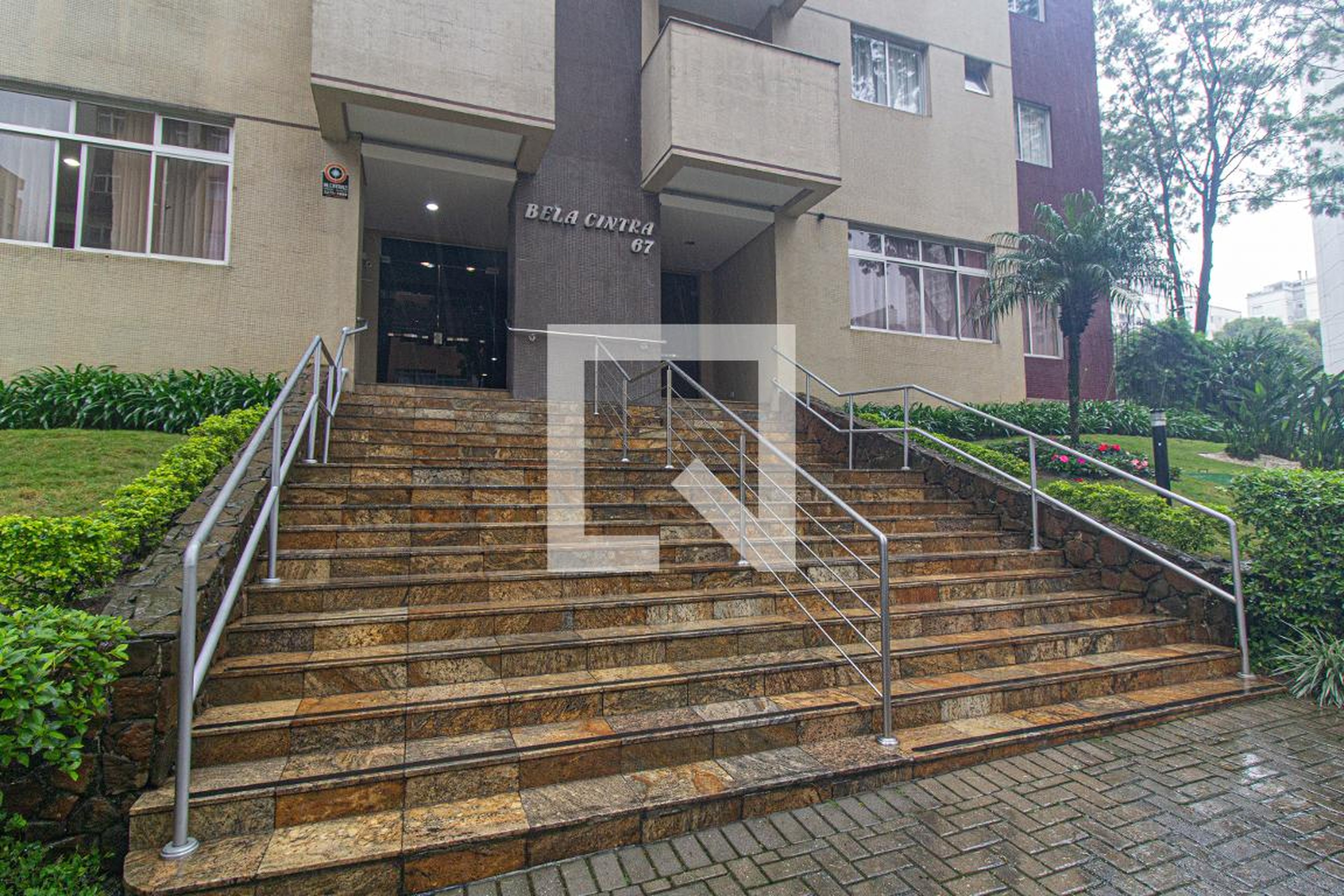 Fachada Condomínio Bela Cintra