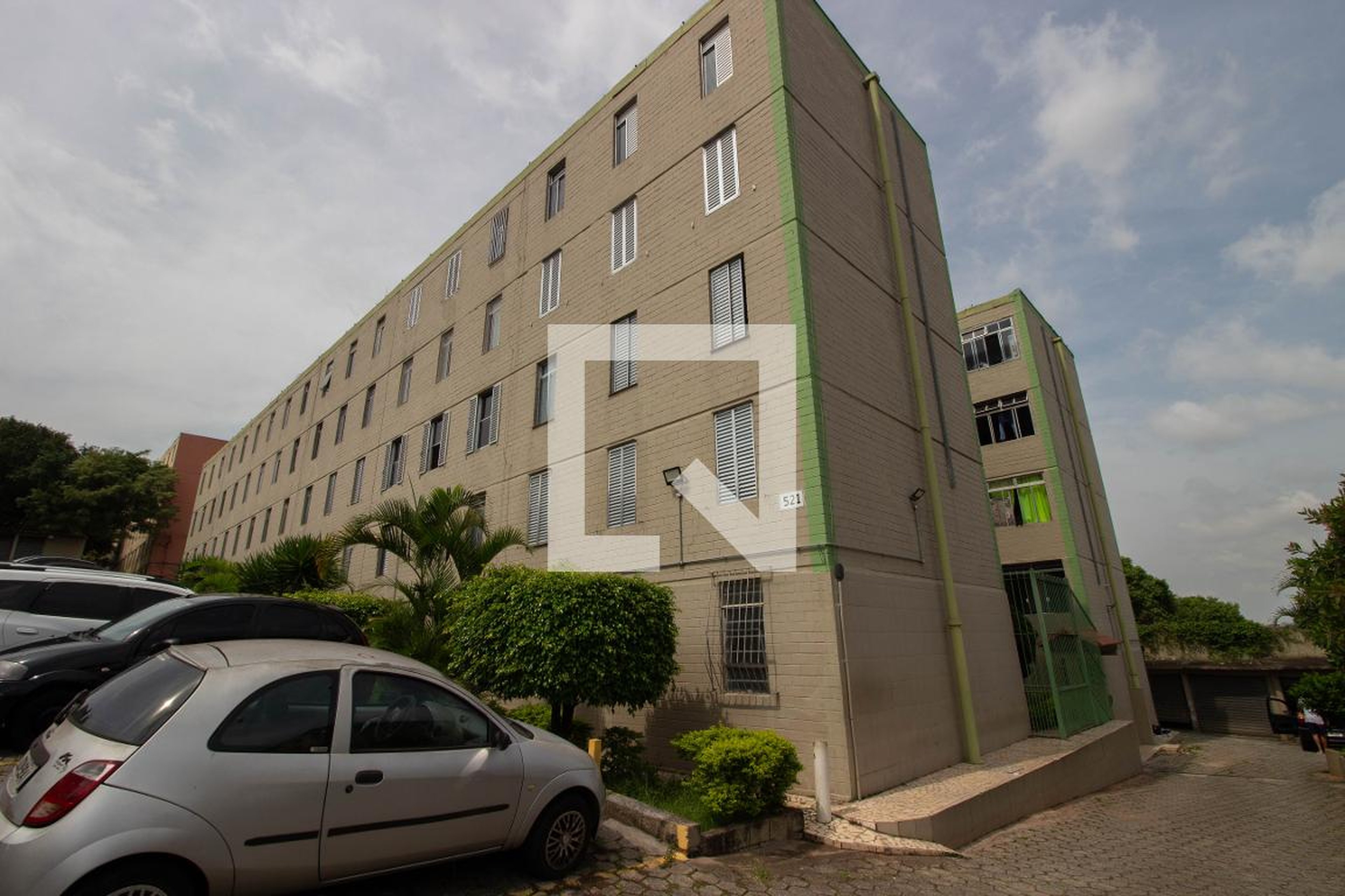 Área comum - Edifício Grevileas III