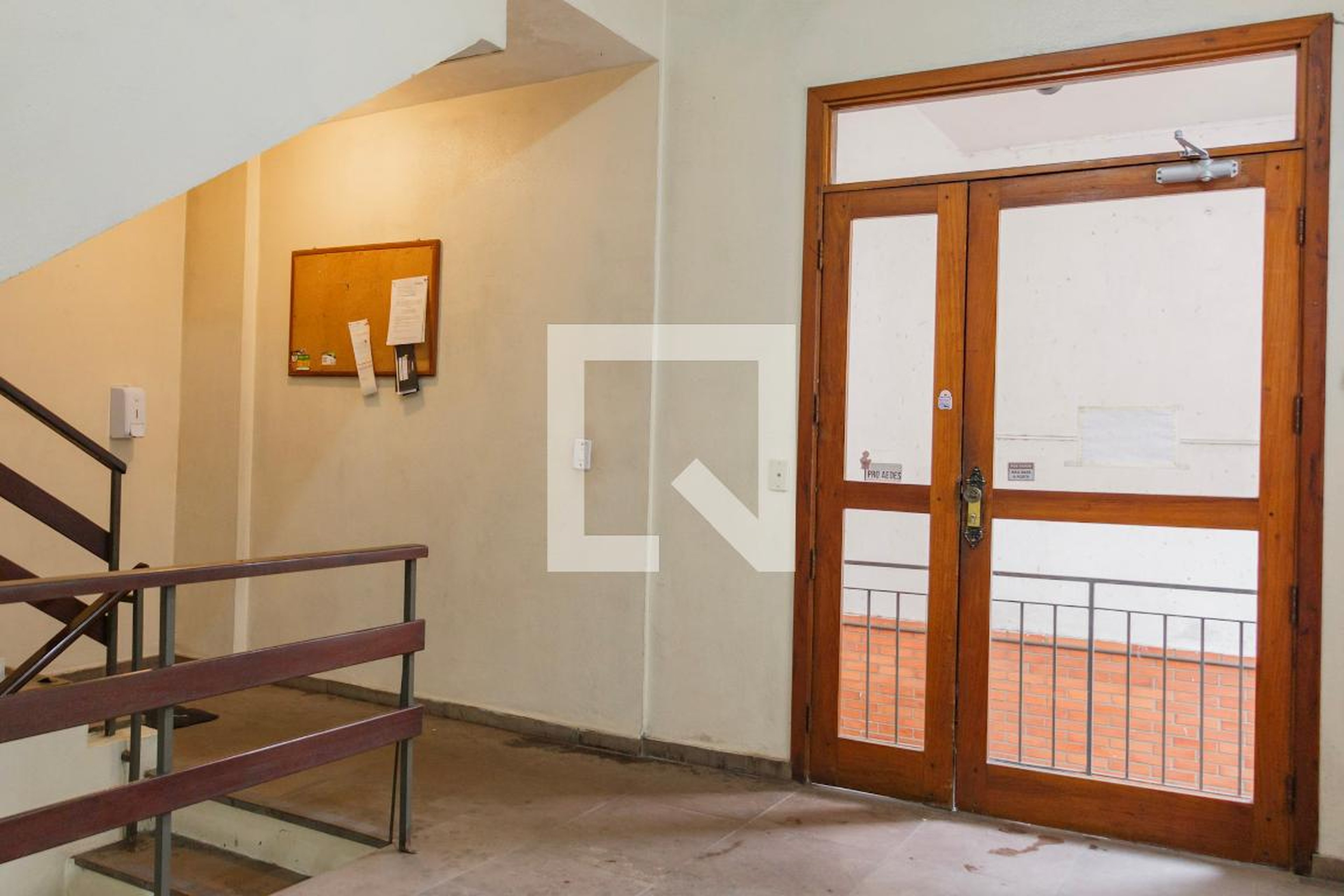 Hall social - Dona Odilia