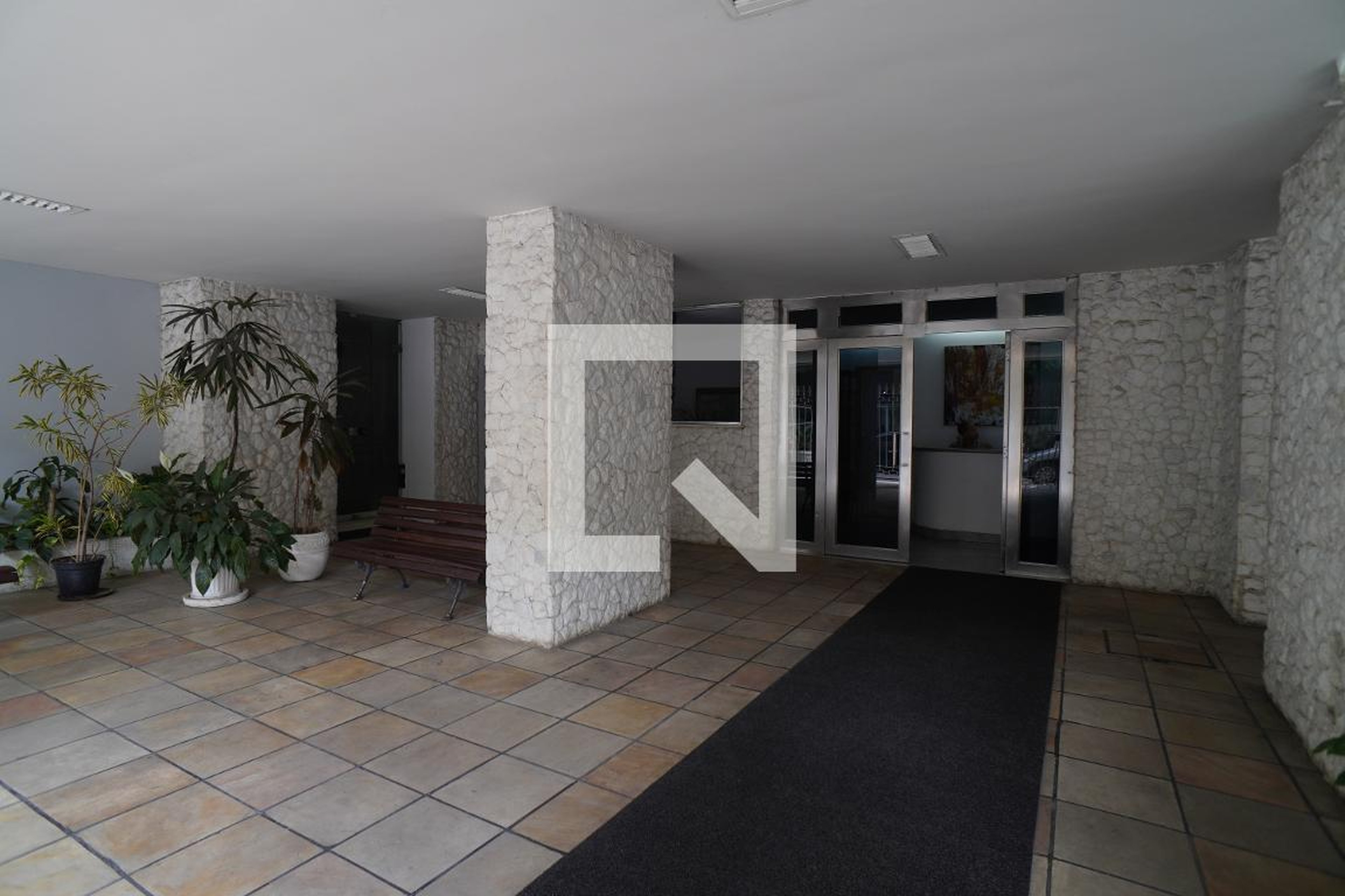 Entrada - Edficio Andre Victor