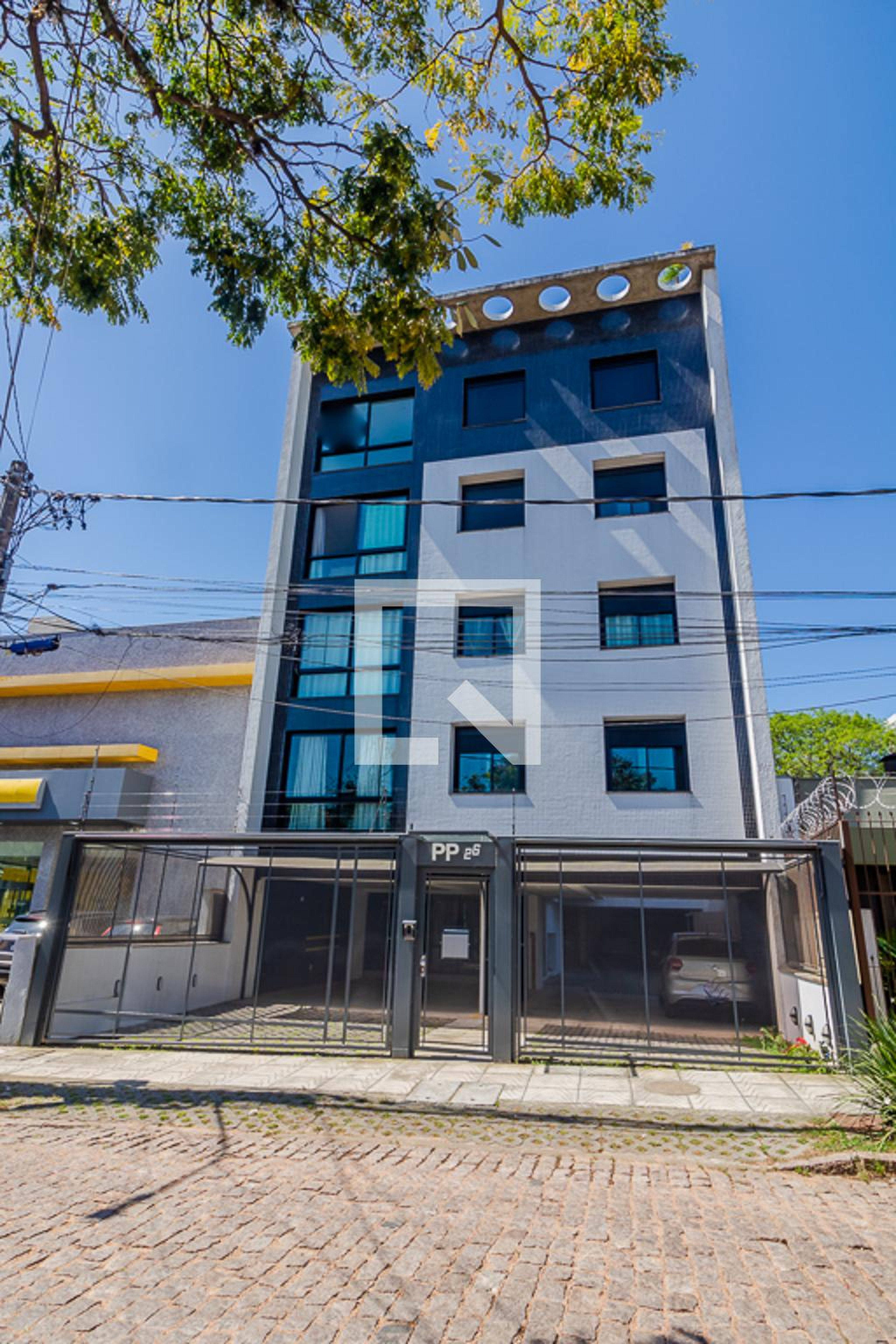 Fachada Condomínio PP 26