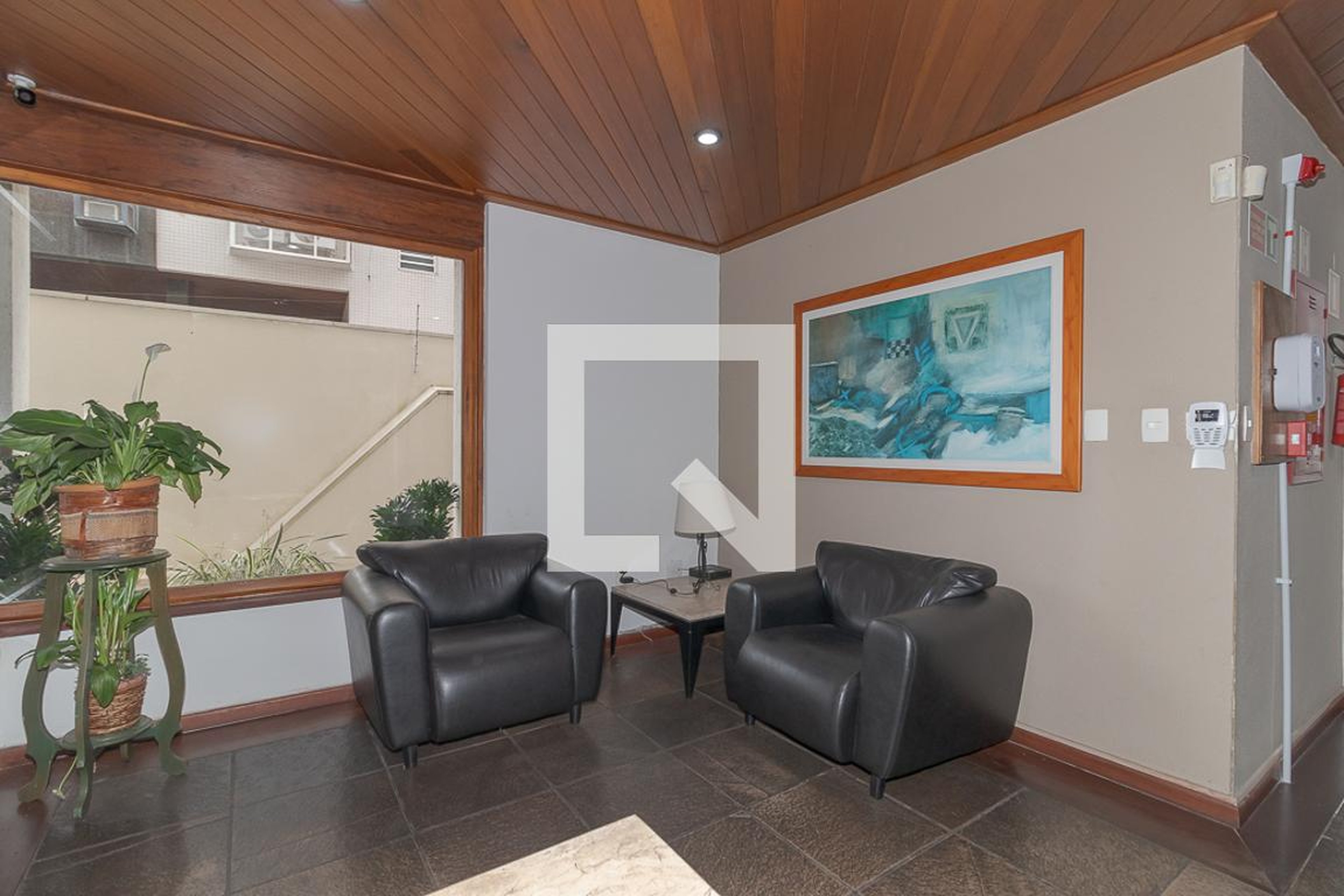 Hall de entrada - null