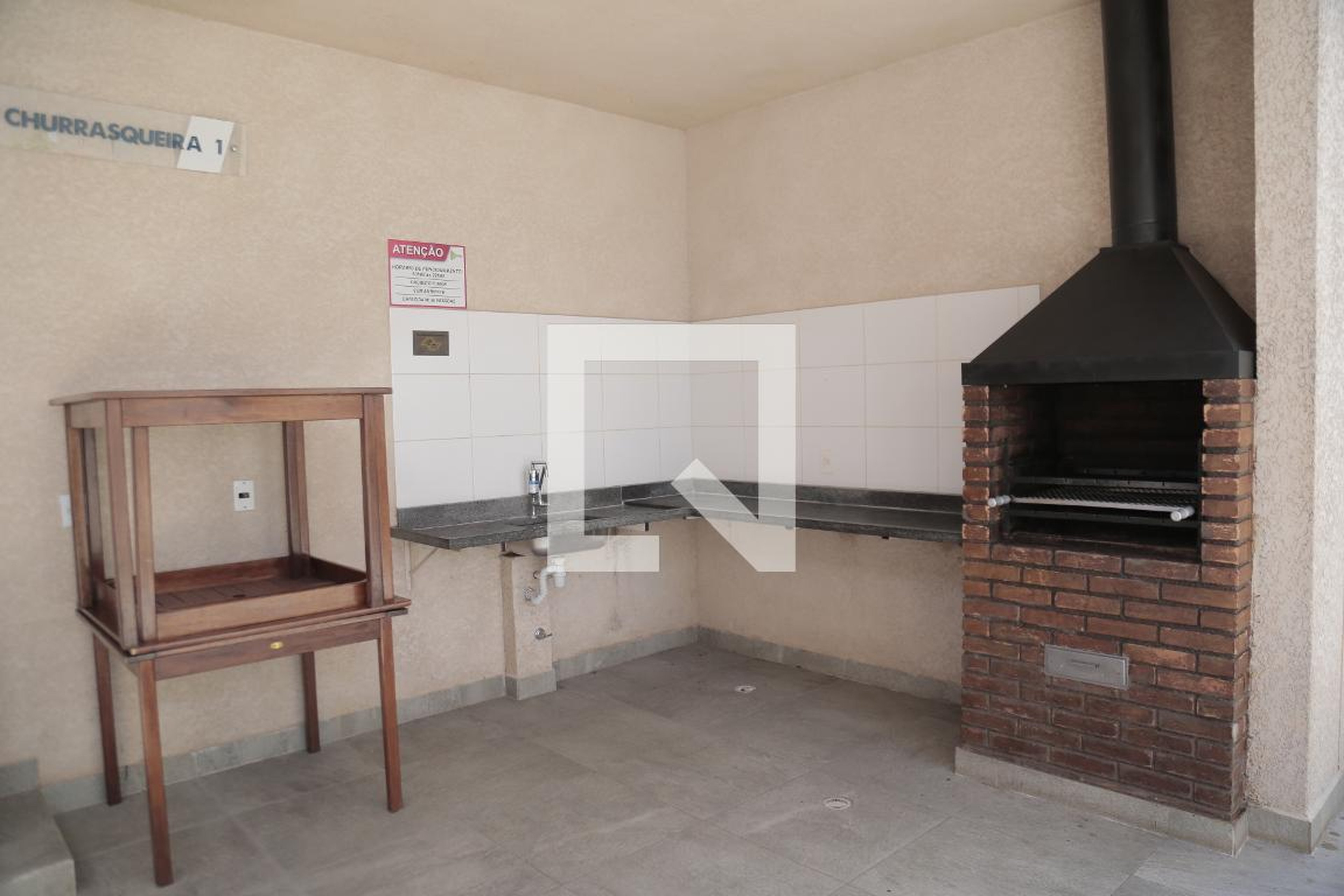 Churrasqueira 1 - New City One