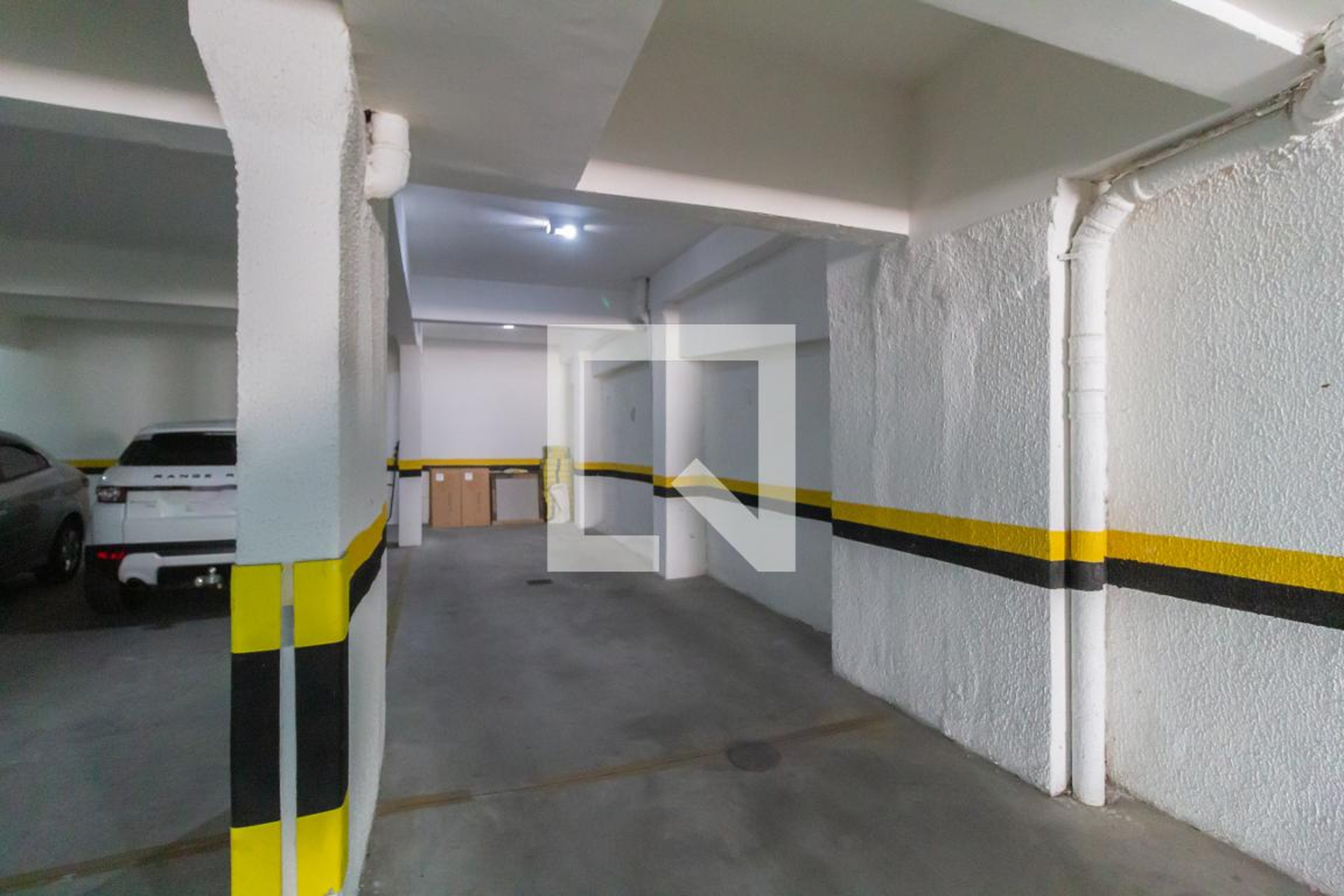 Área comum Residencial Abreu