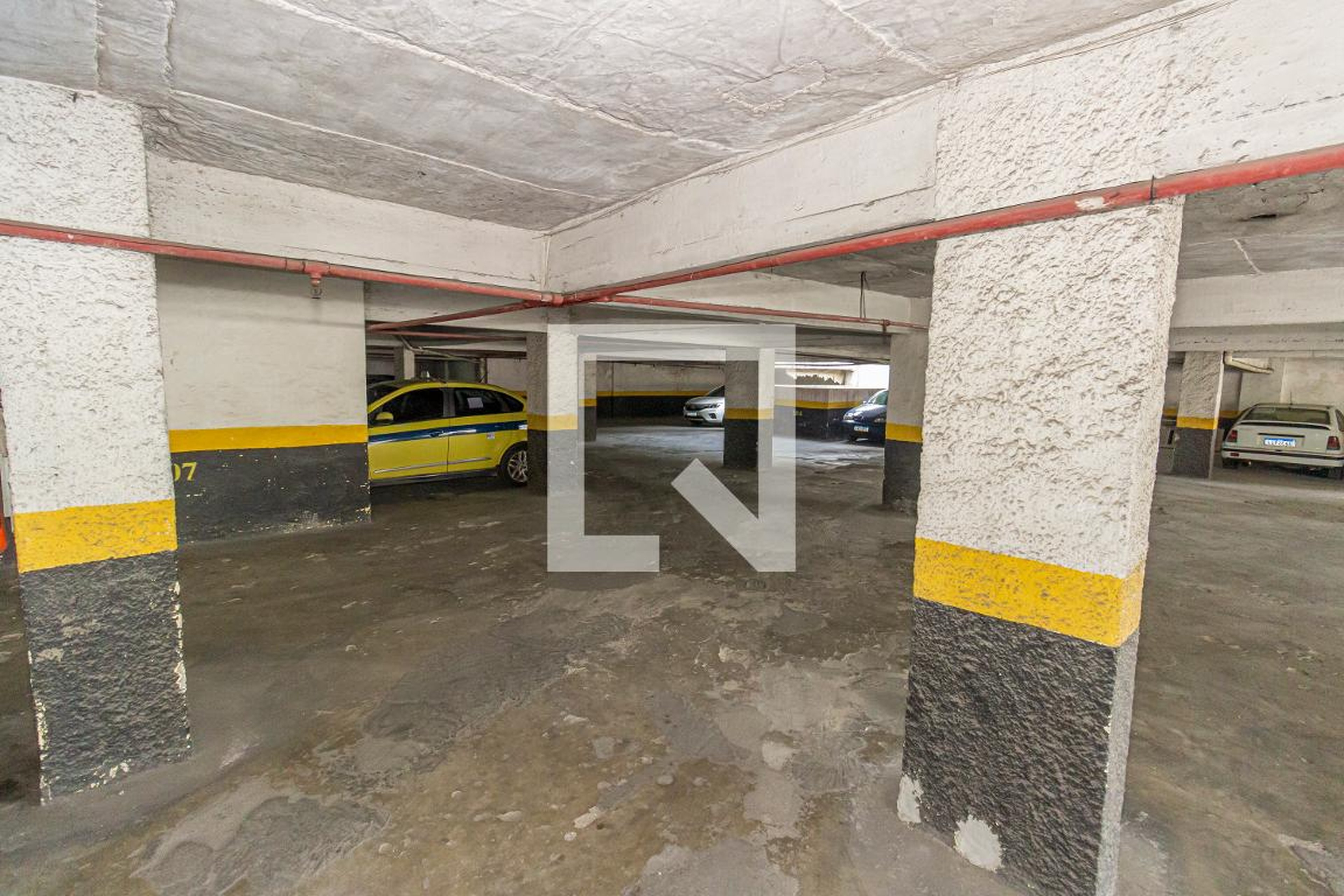 Área comum - Solar Daniel Gonçalves