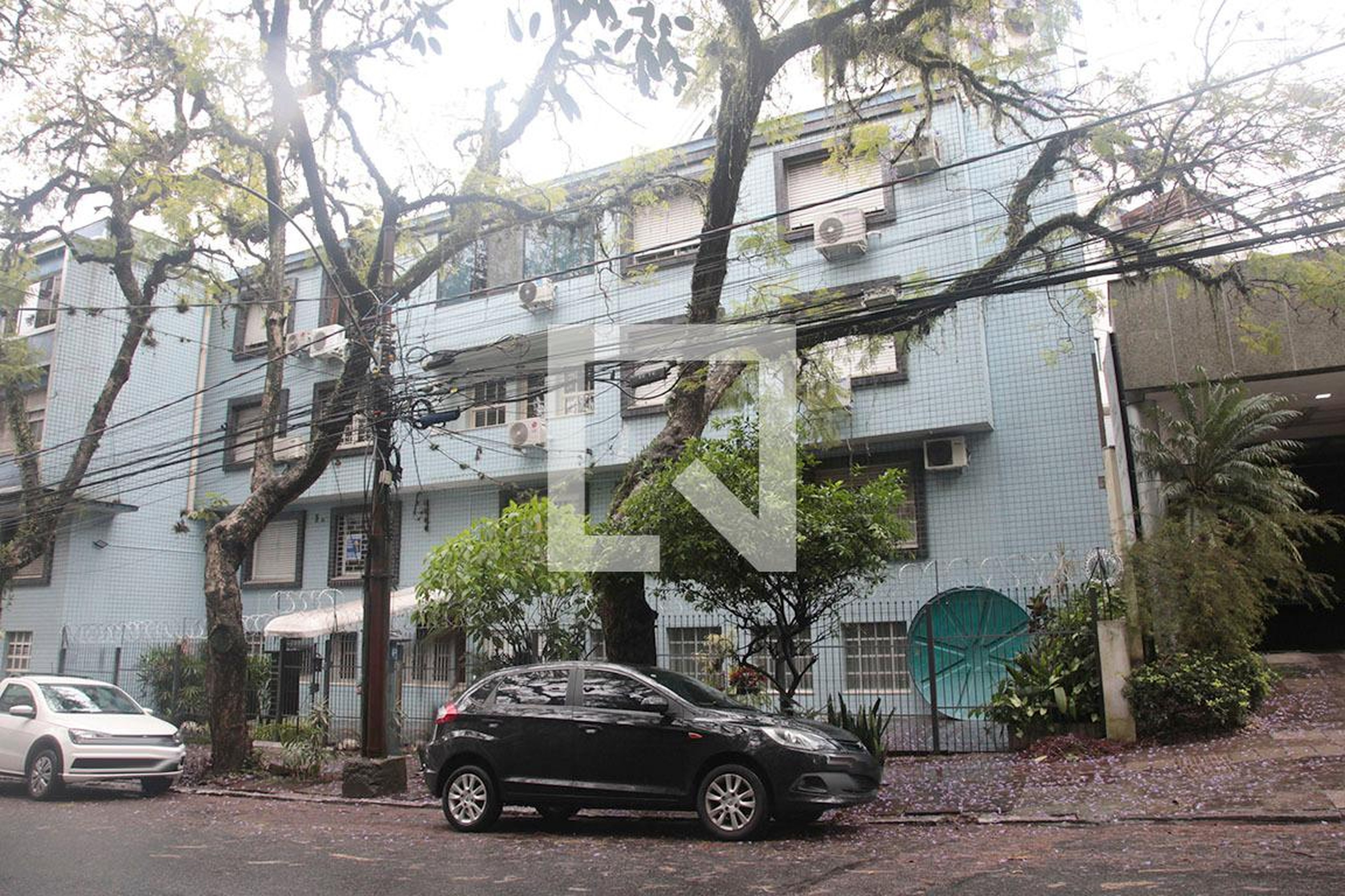 Fachada Edificio Goethe