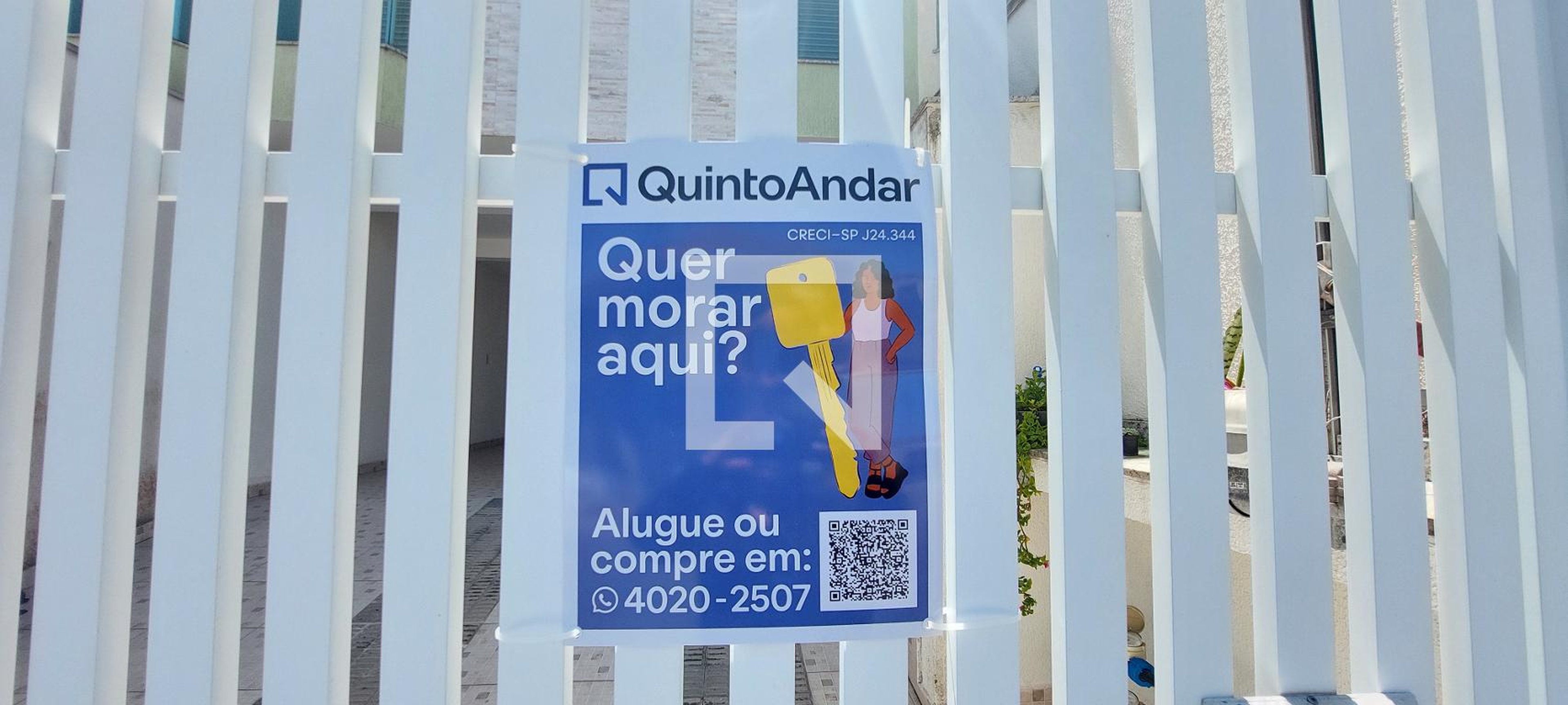 Fachada Condomínio em Rua São João, 63