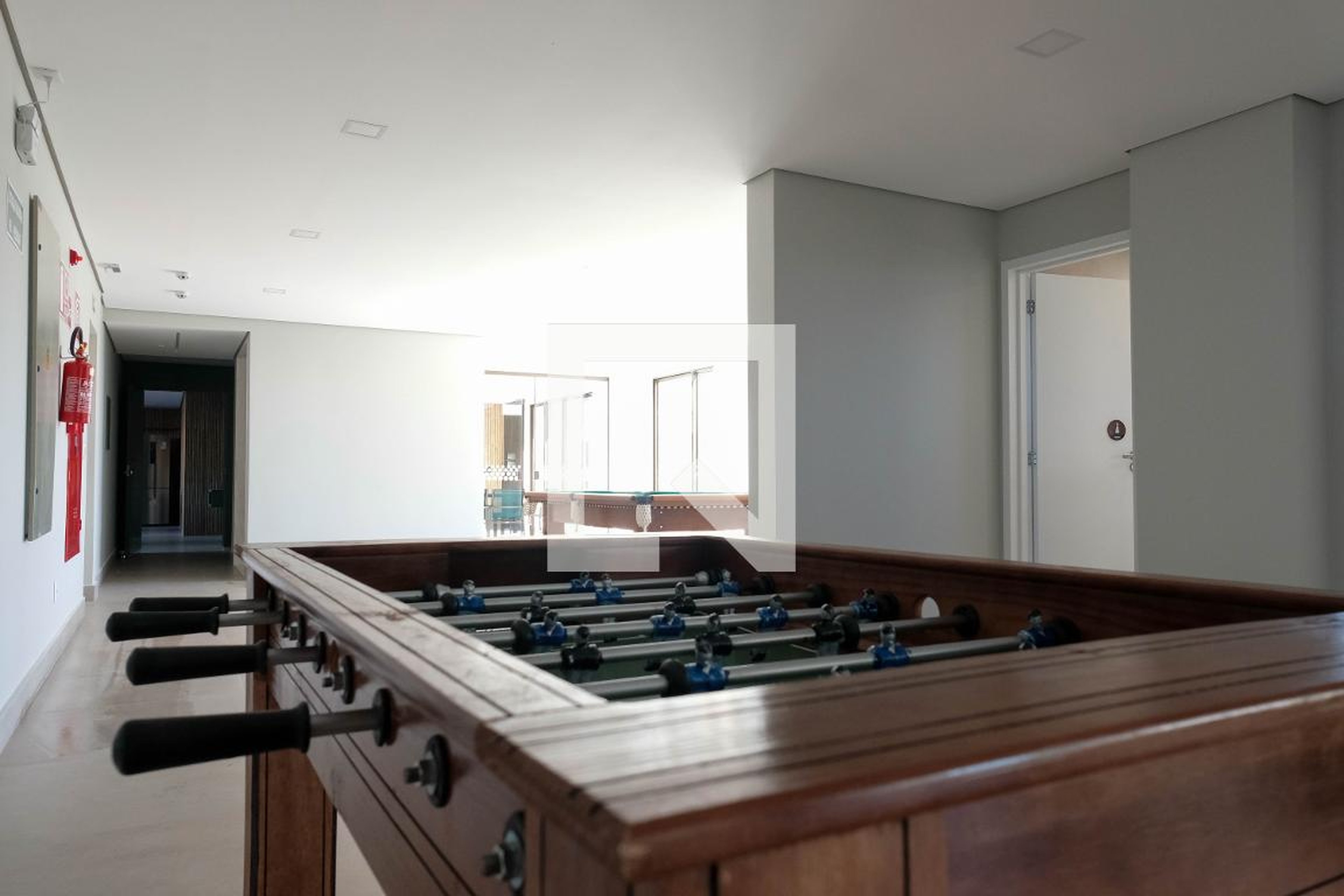 Salão de jogos - Edifício Riviera