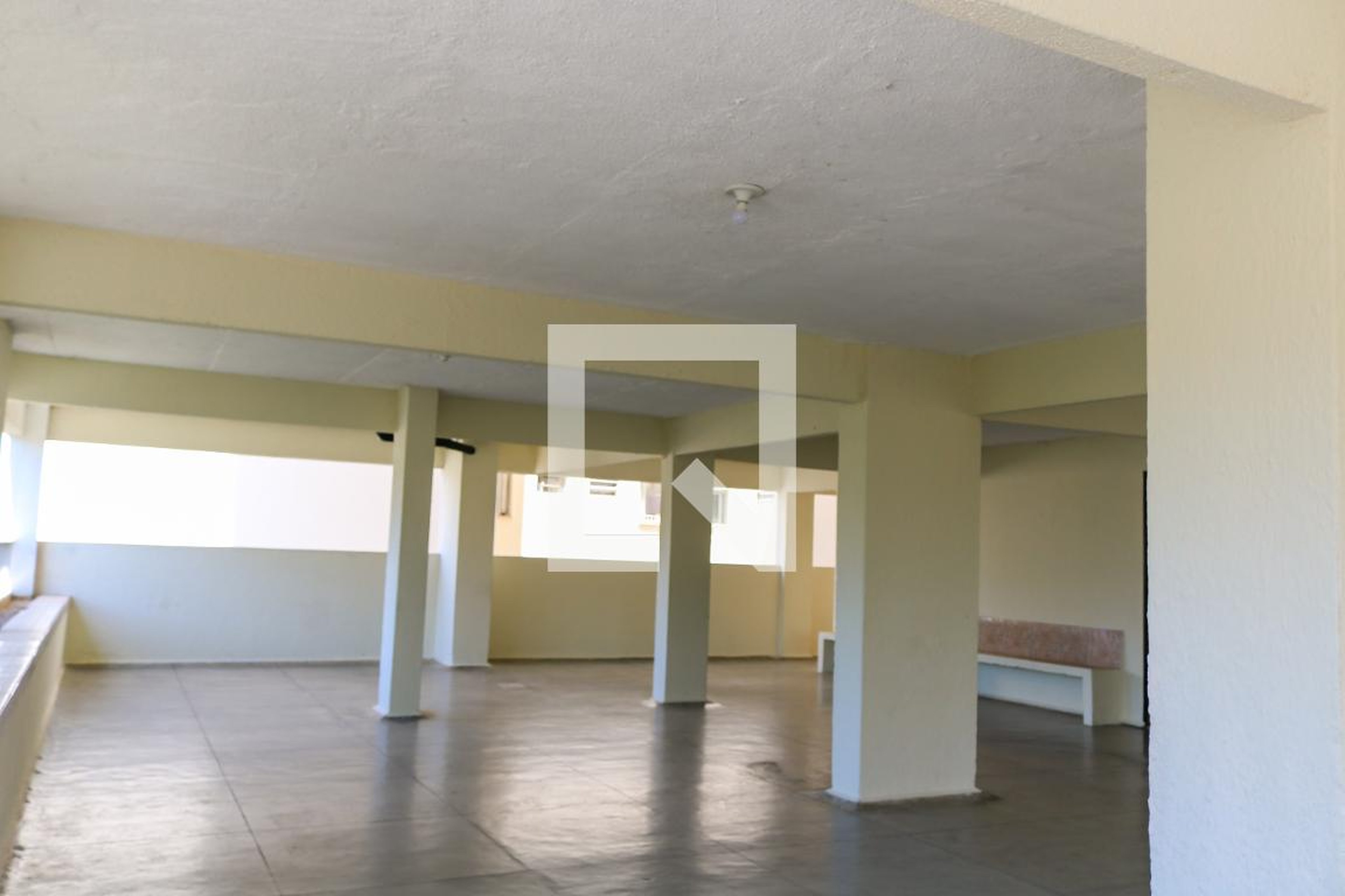 Área comum - Edifício Odilon Araújo