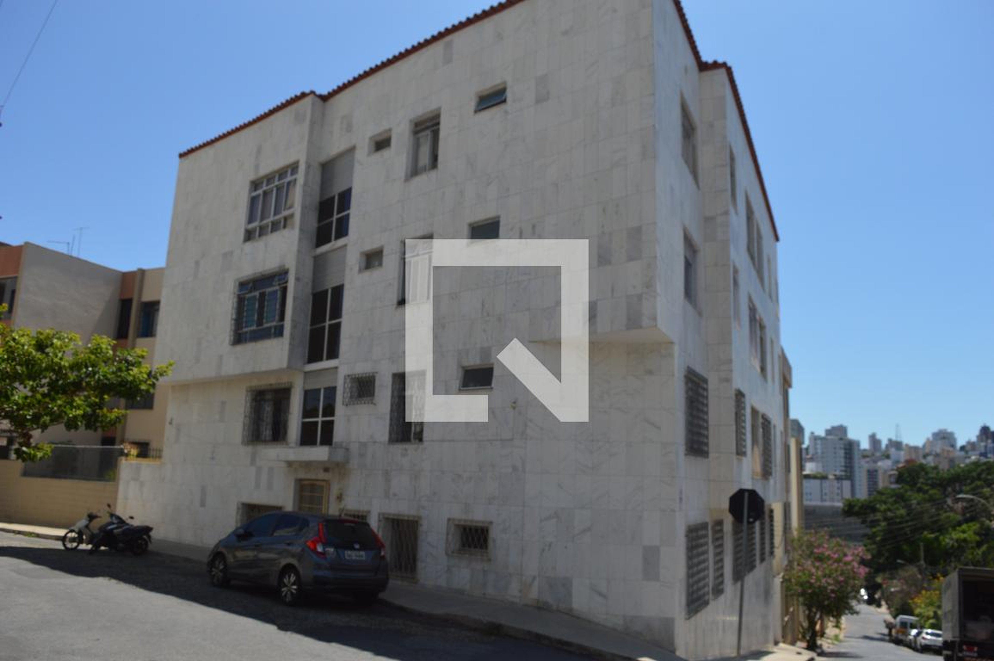 Fachada Edifício Borel