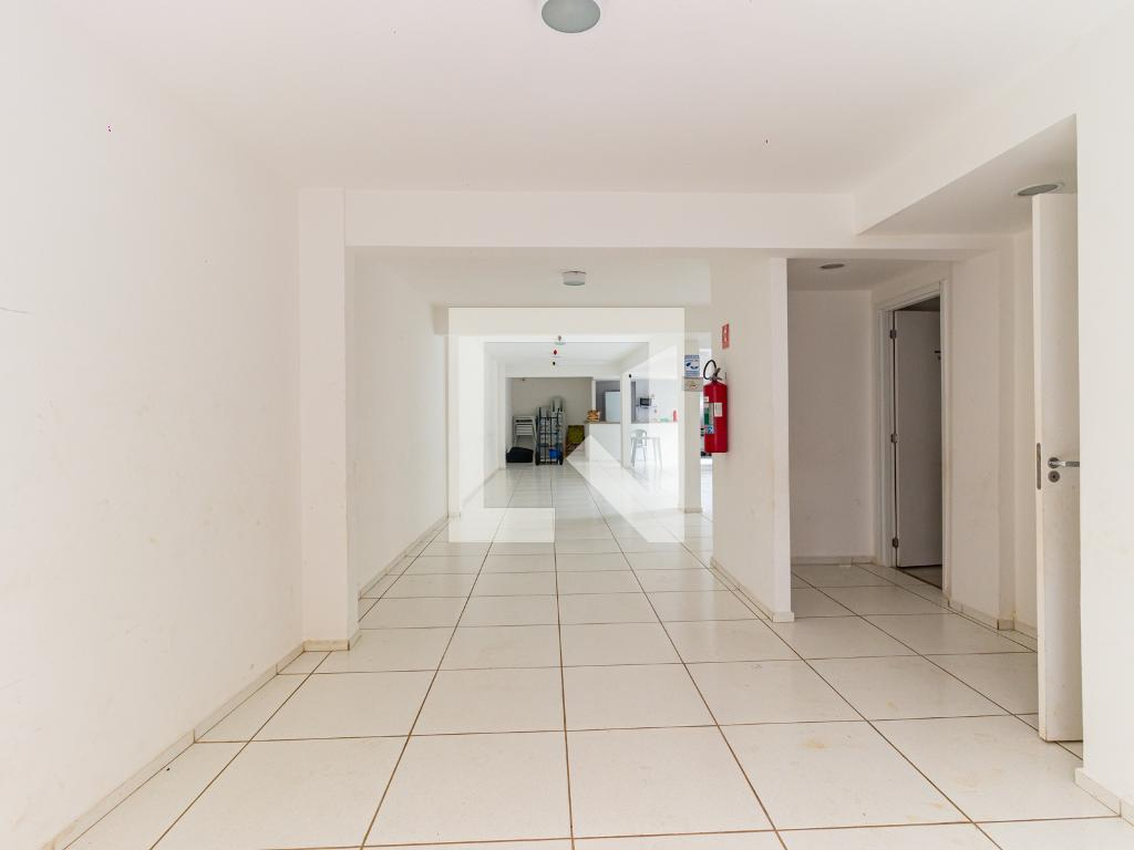 Área comum - Residencial São Caetano