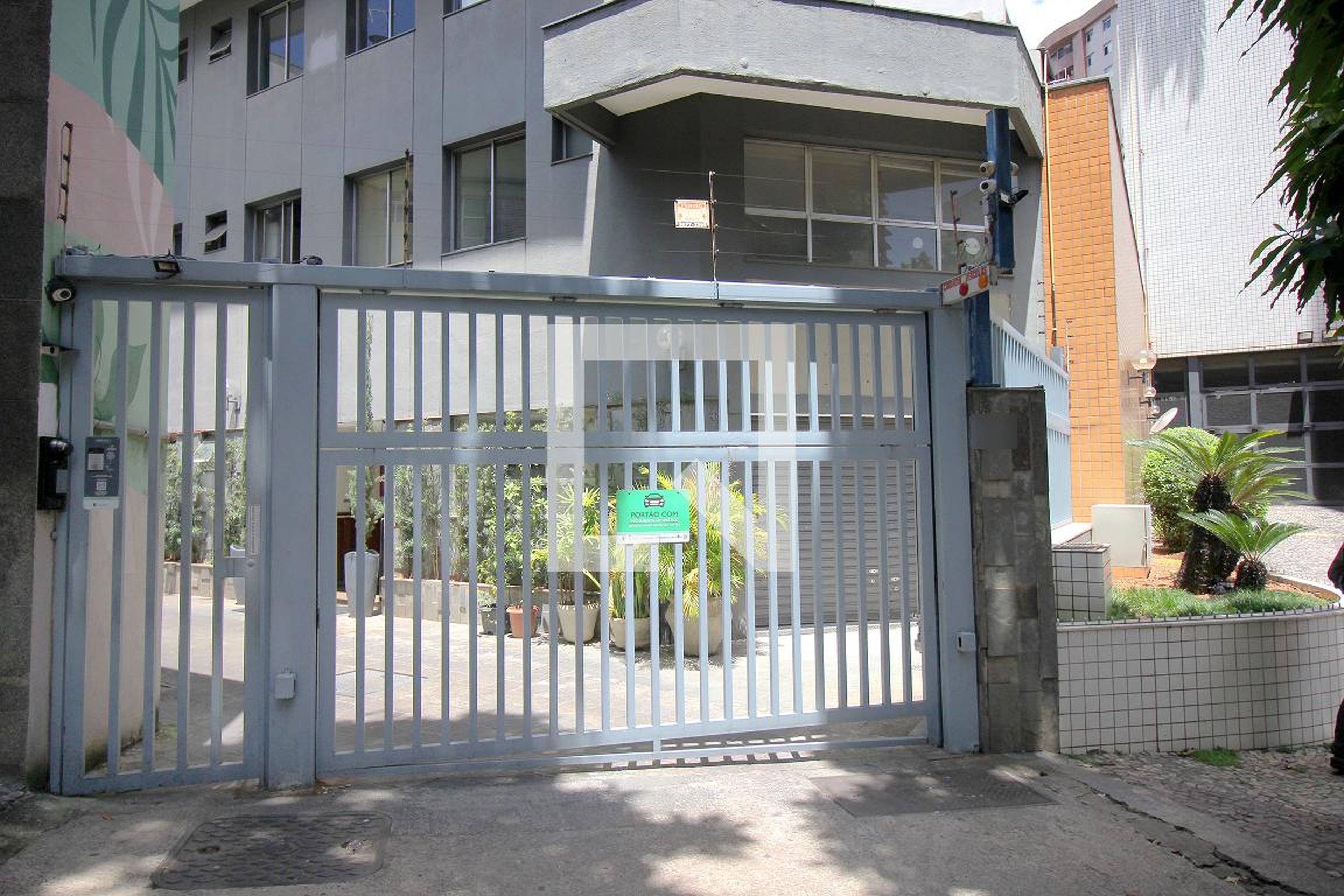 Fachada Edifício Moisés Kalil