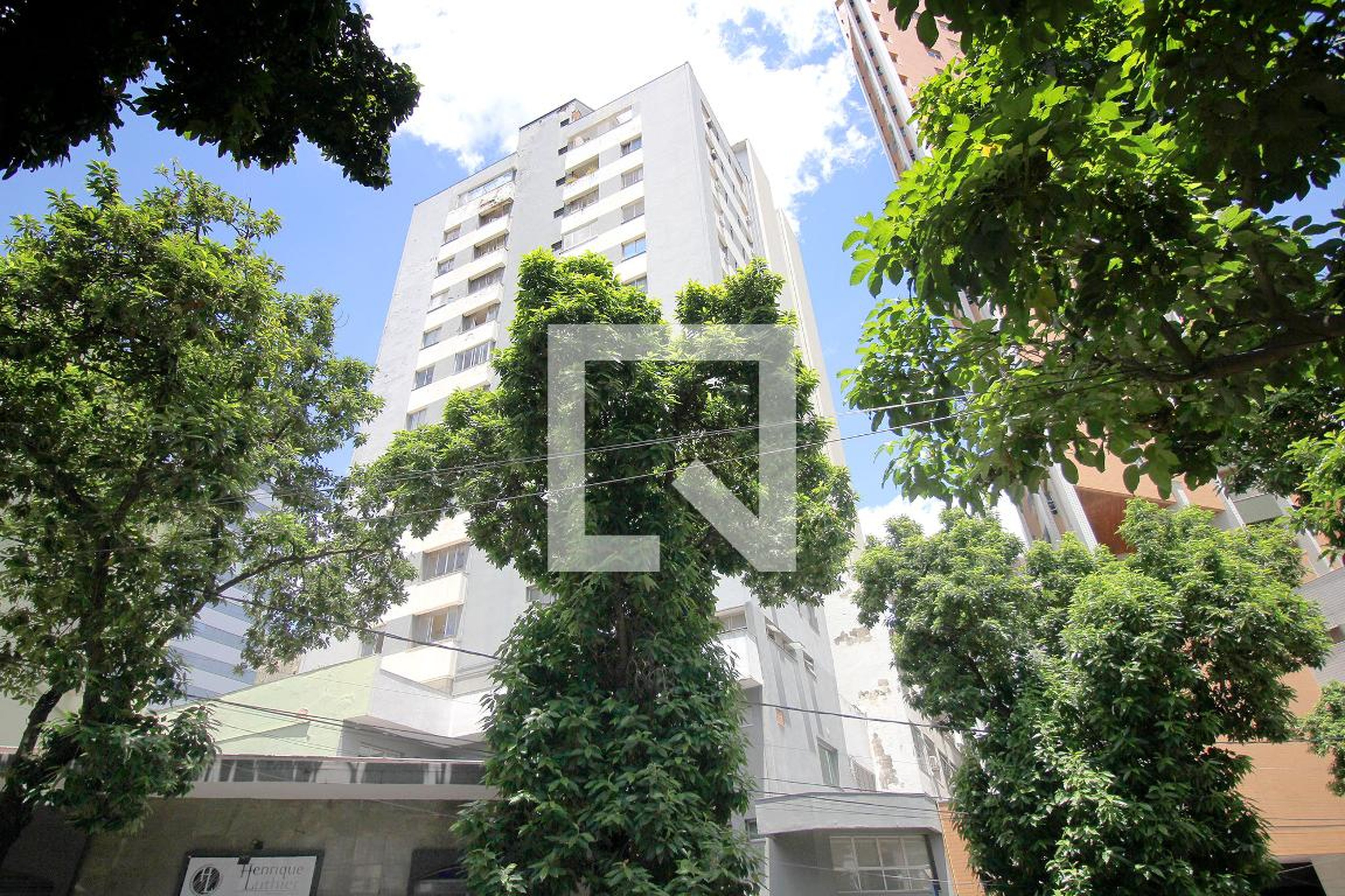 Fachada do Prédio Edifício Moisés Kalil