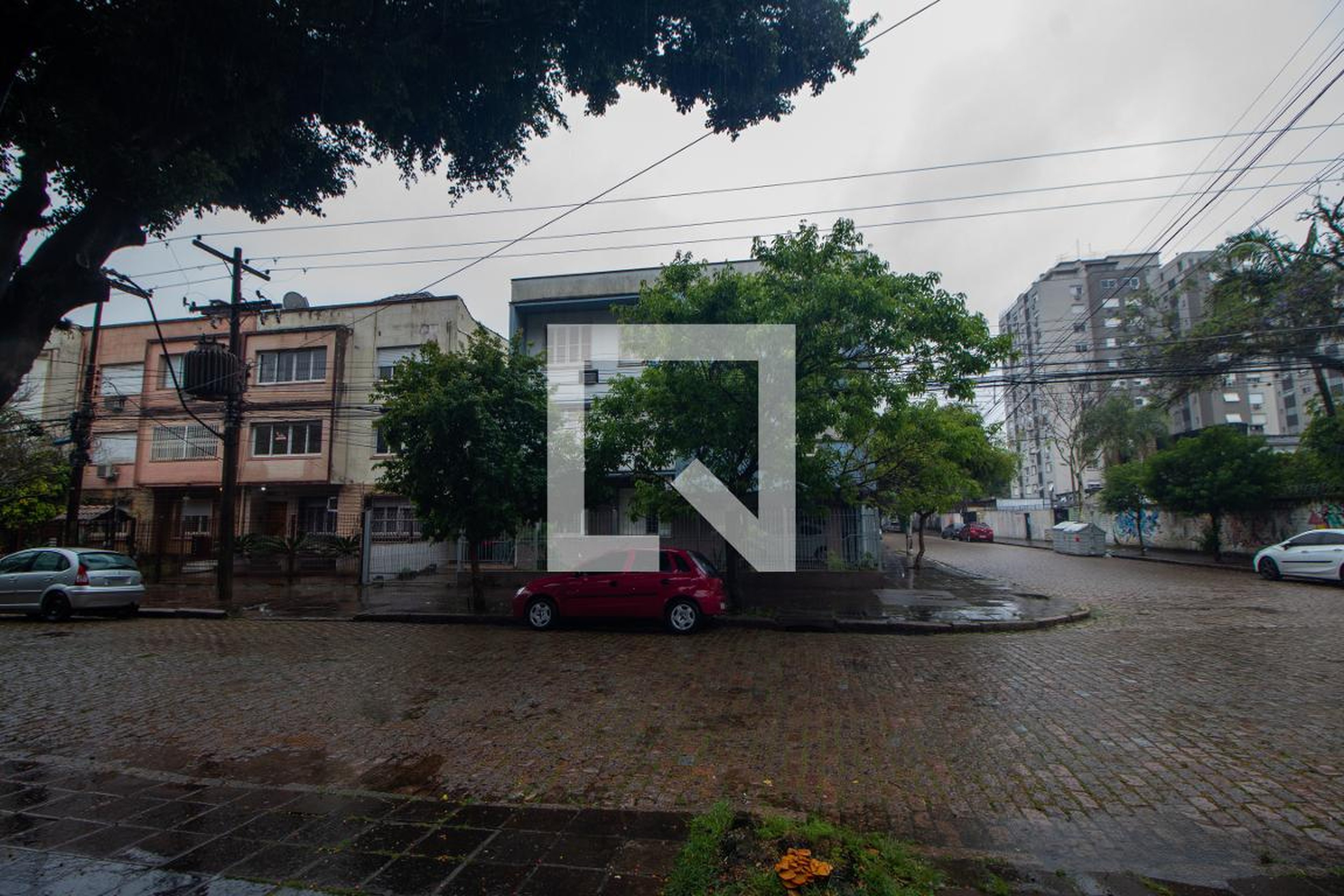 Fachada Condomínio Capitão Rodrigo