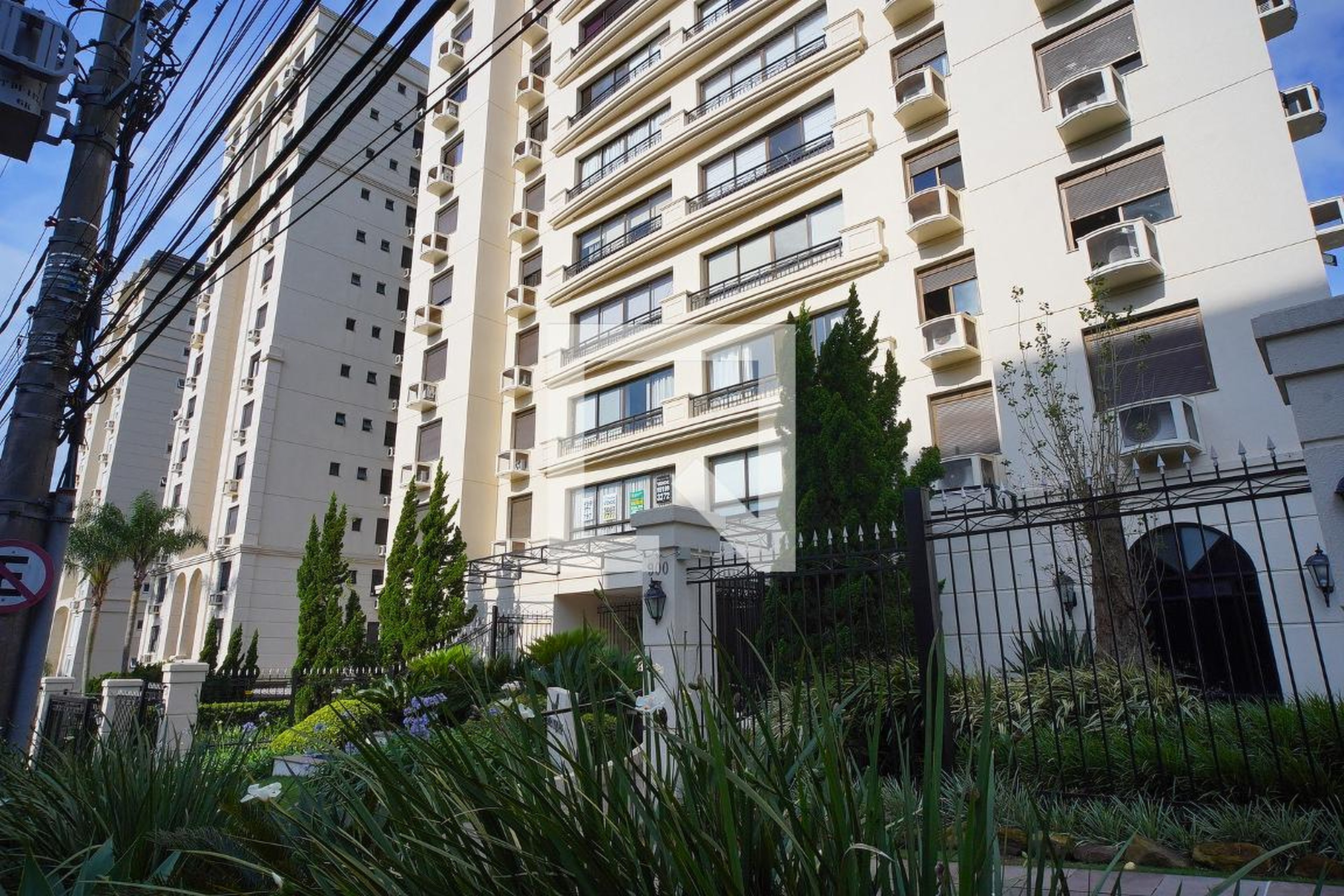 Fachada do Prédio Condomínio Ópera Square