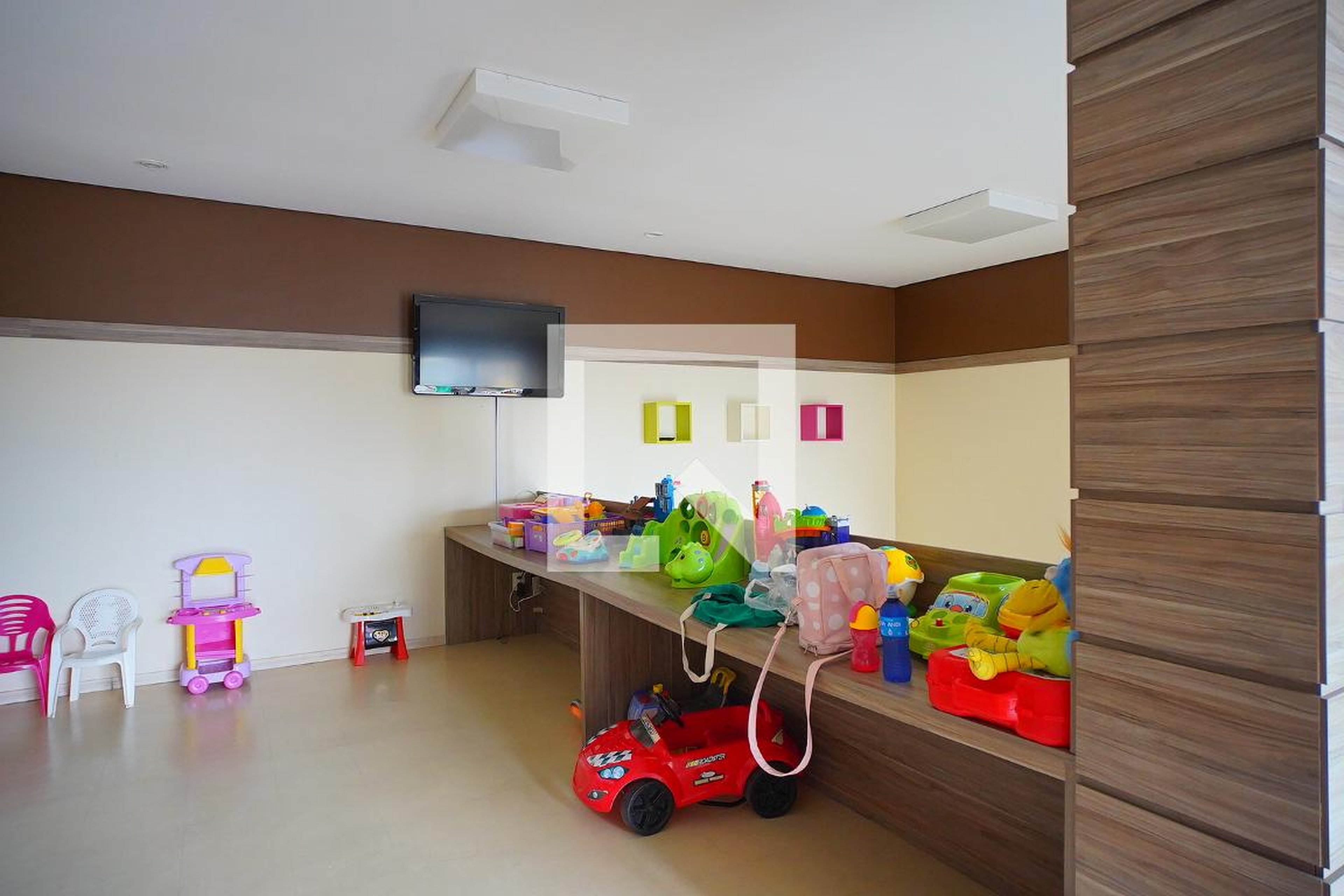 Brinquedoteca - Ópera Square