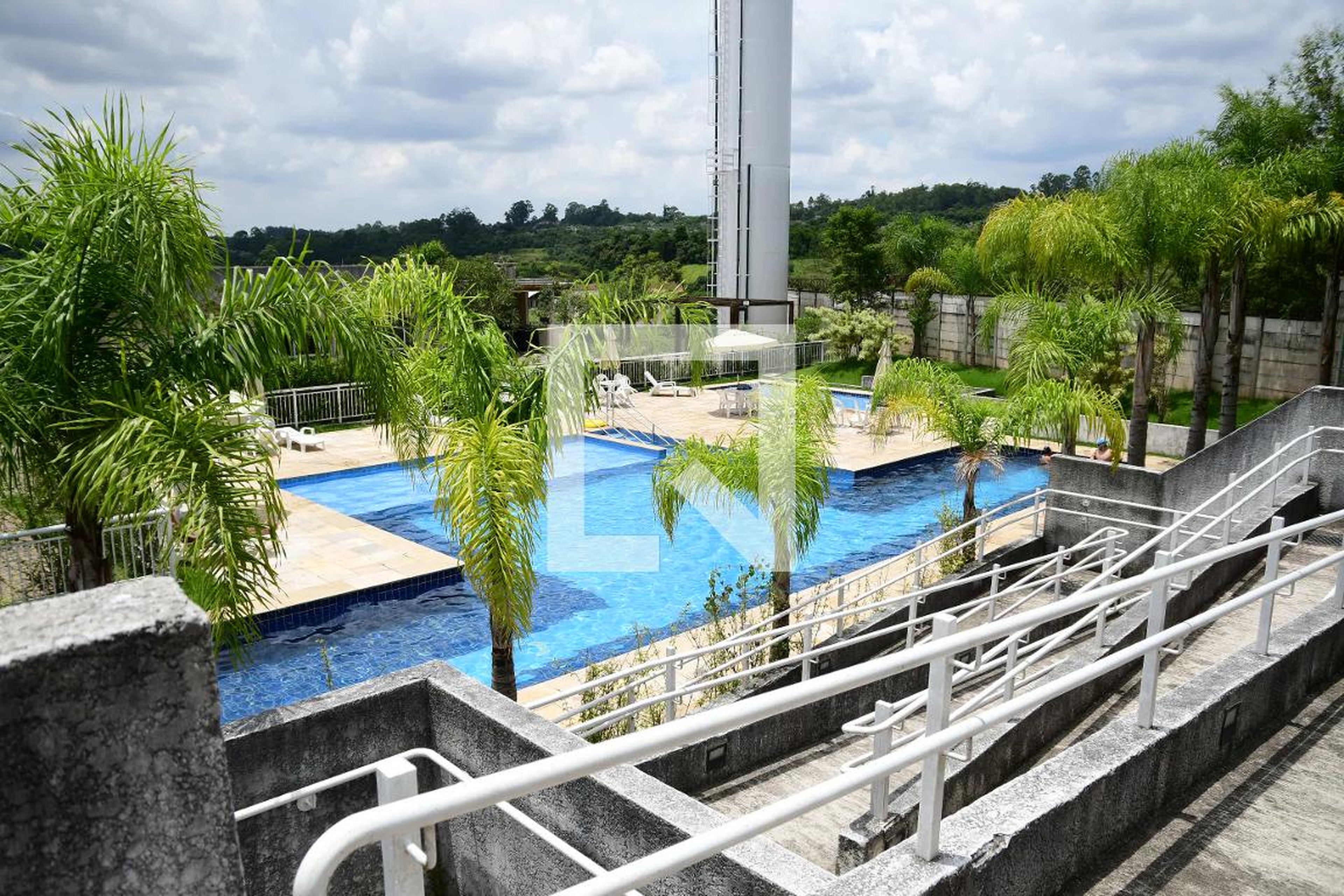 Piscina - Harmonia Illumini