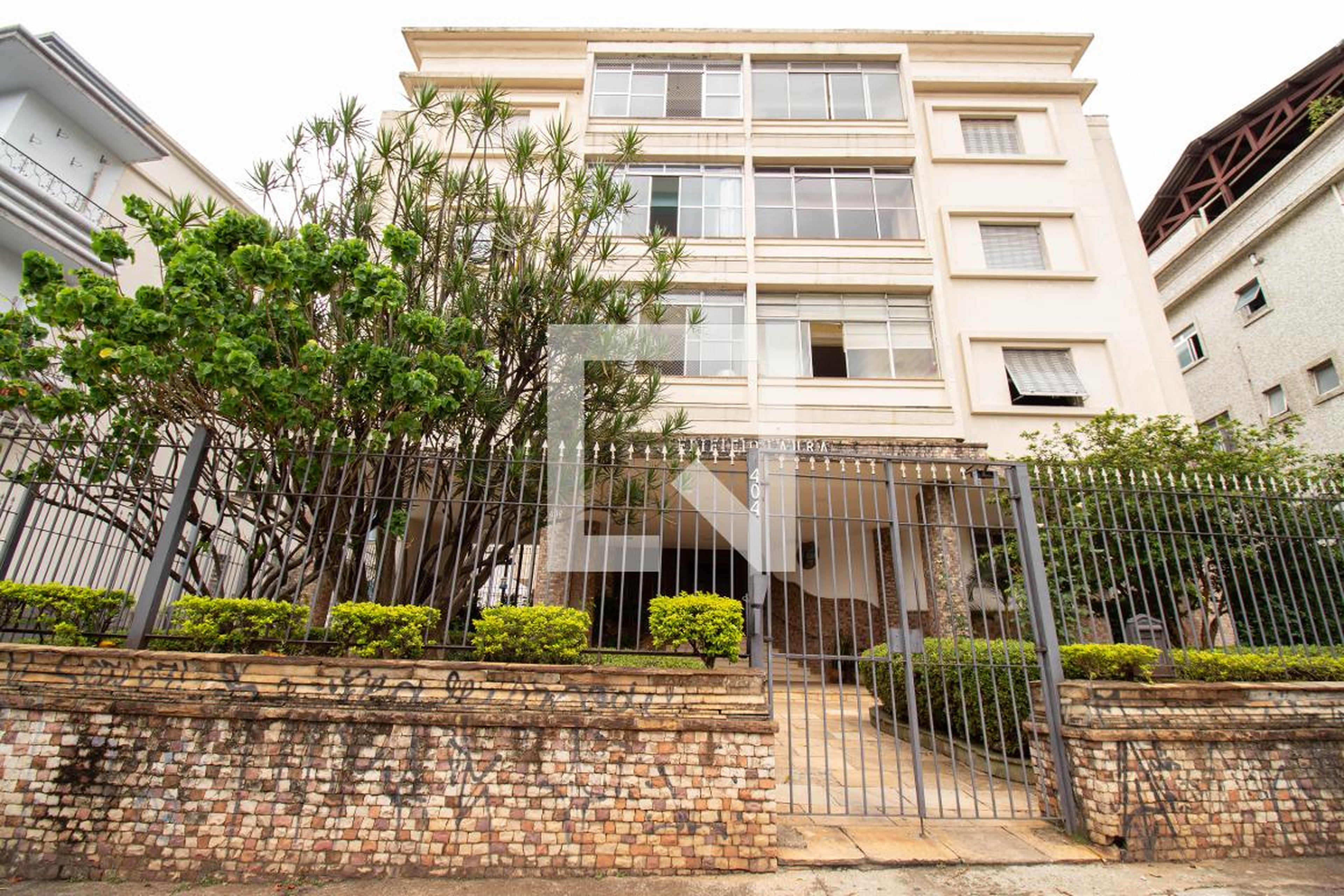 Fachada Condomínio Laura