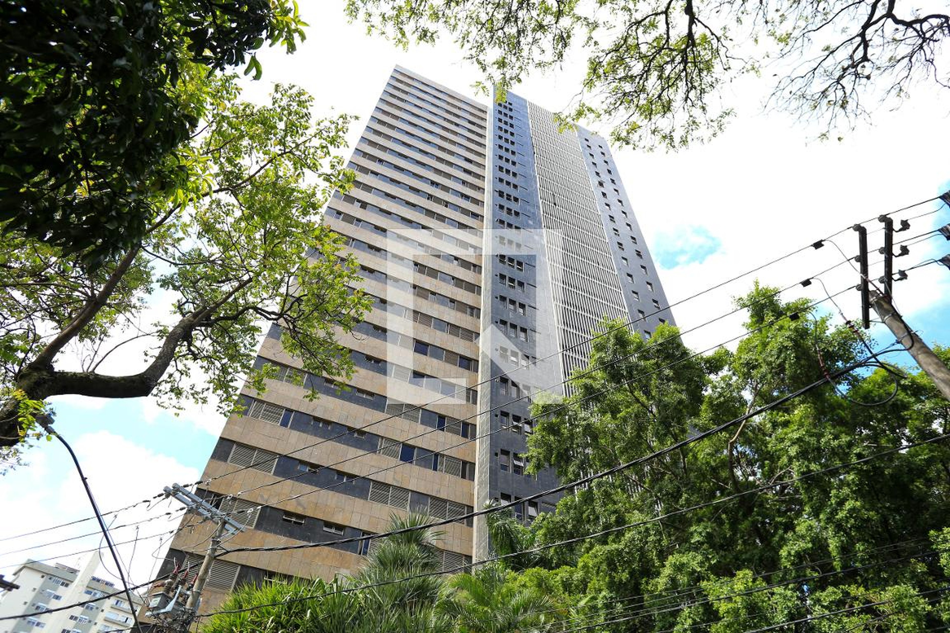 Fachada Edifício Parque Fairmont