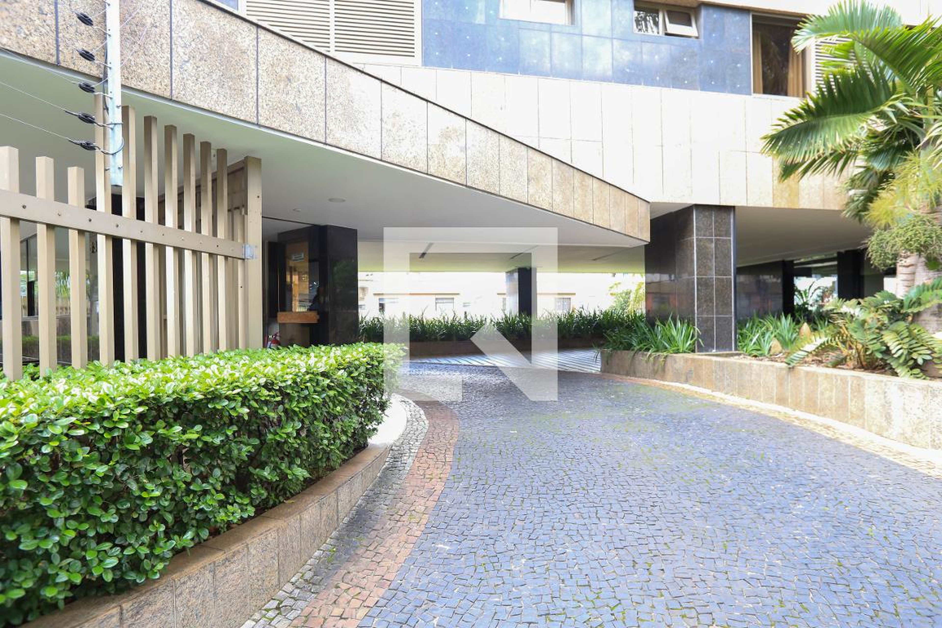 Área comum - Edifício Parque Fairmont