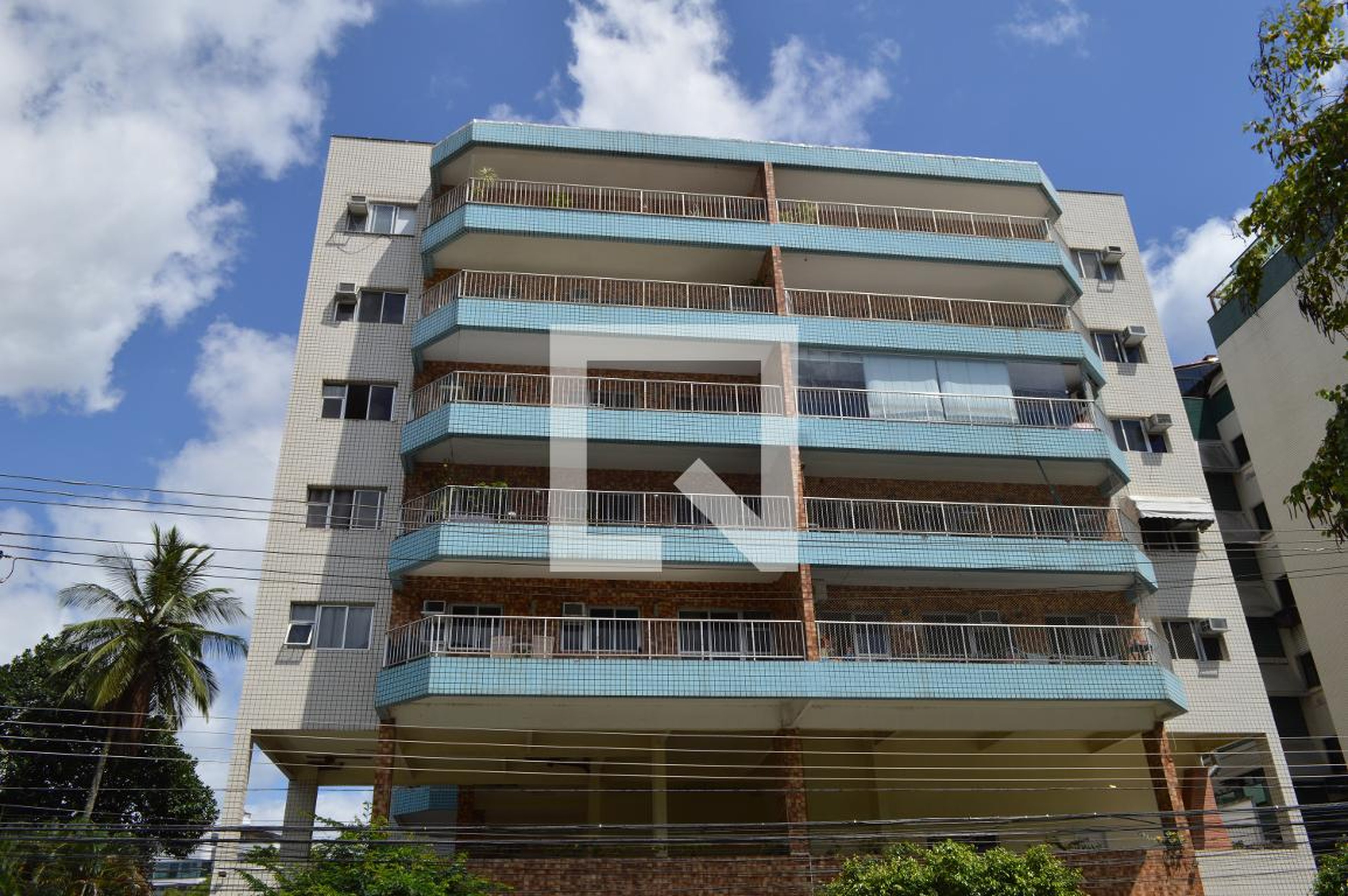 Fachada Residencial Pinheiros