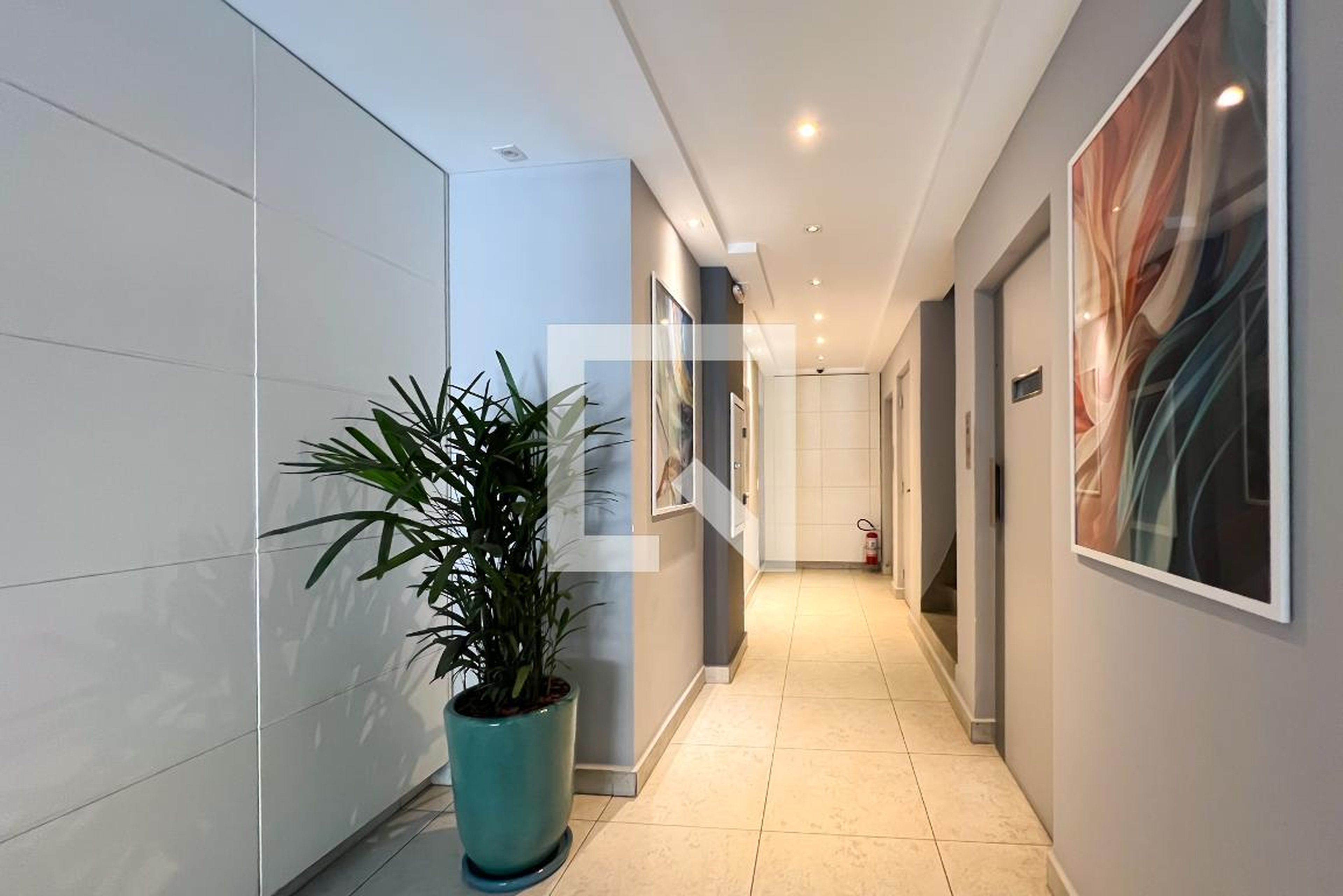 Hall - Edifício Malta