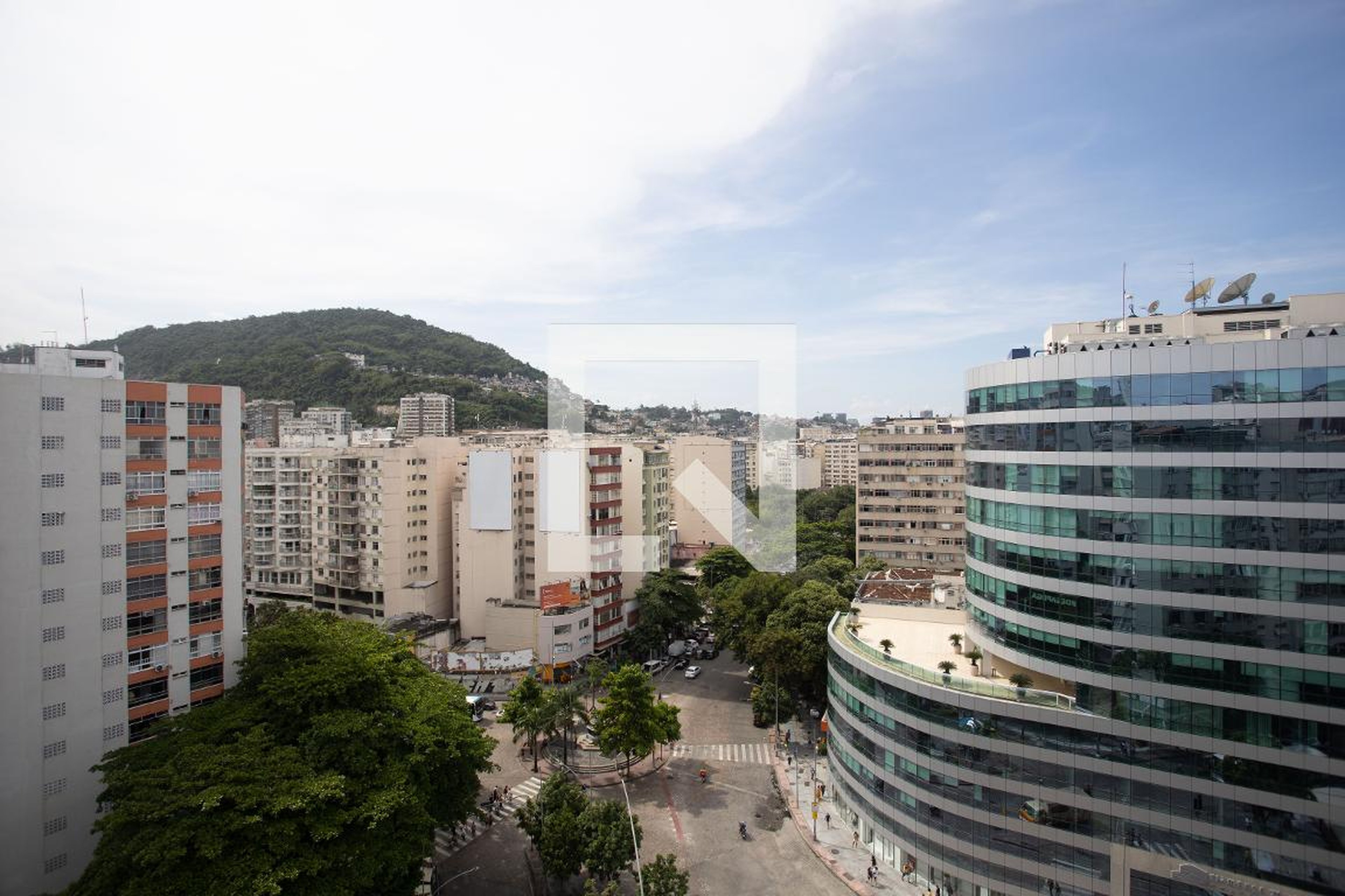 Área comum - Edificio Jose De Alencar