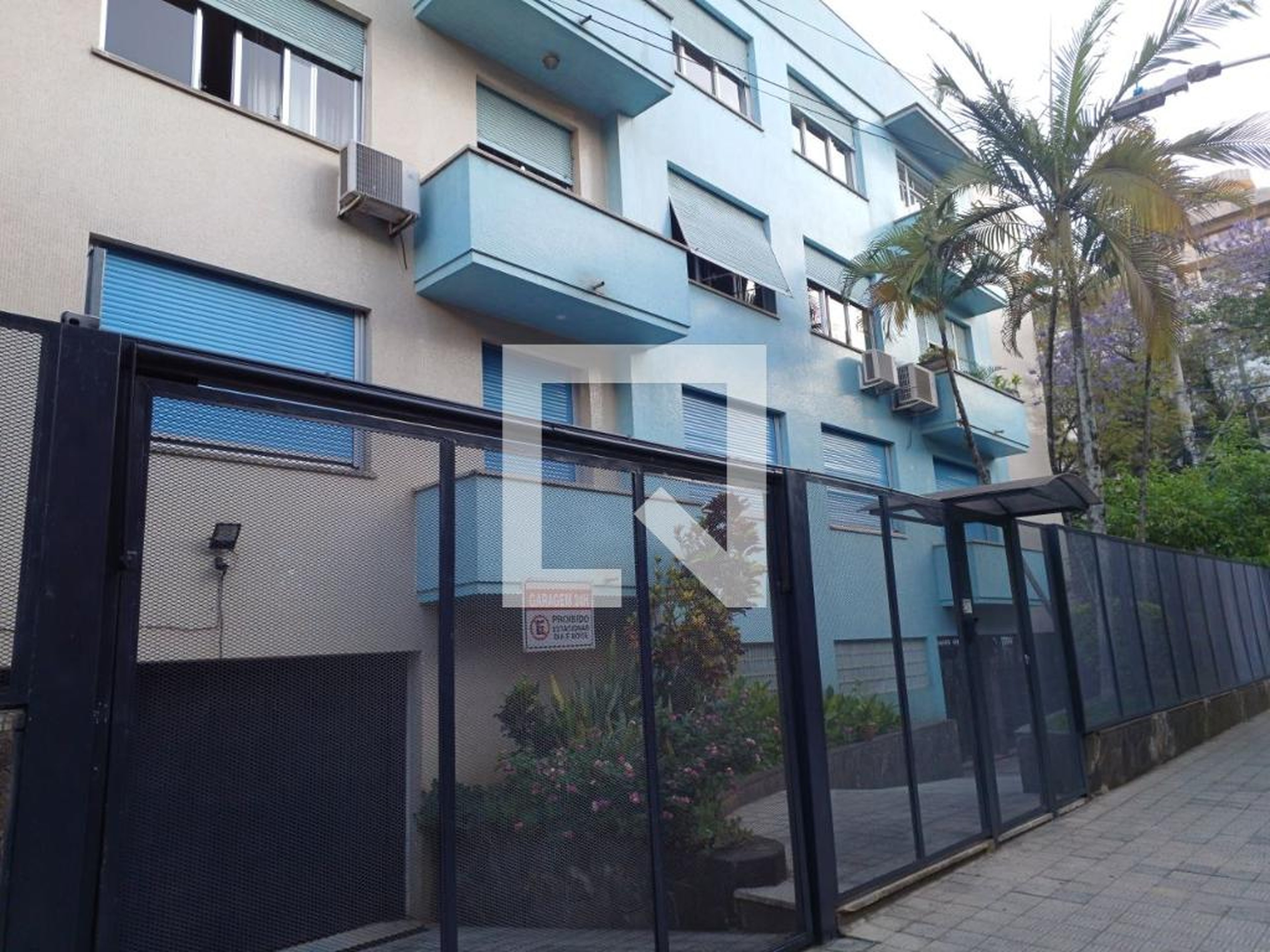 Fachada do Prédio Condomínio Luciana de Abreu