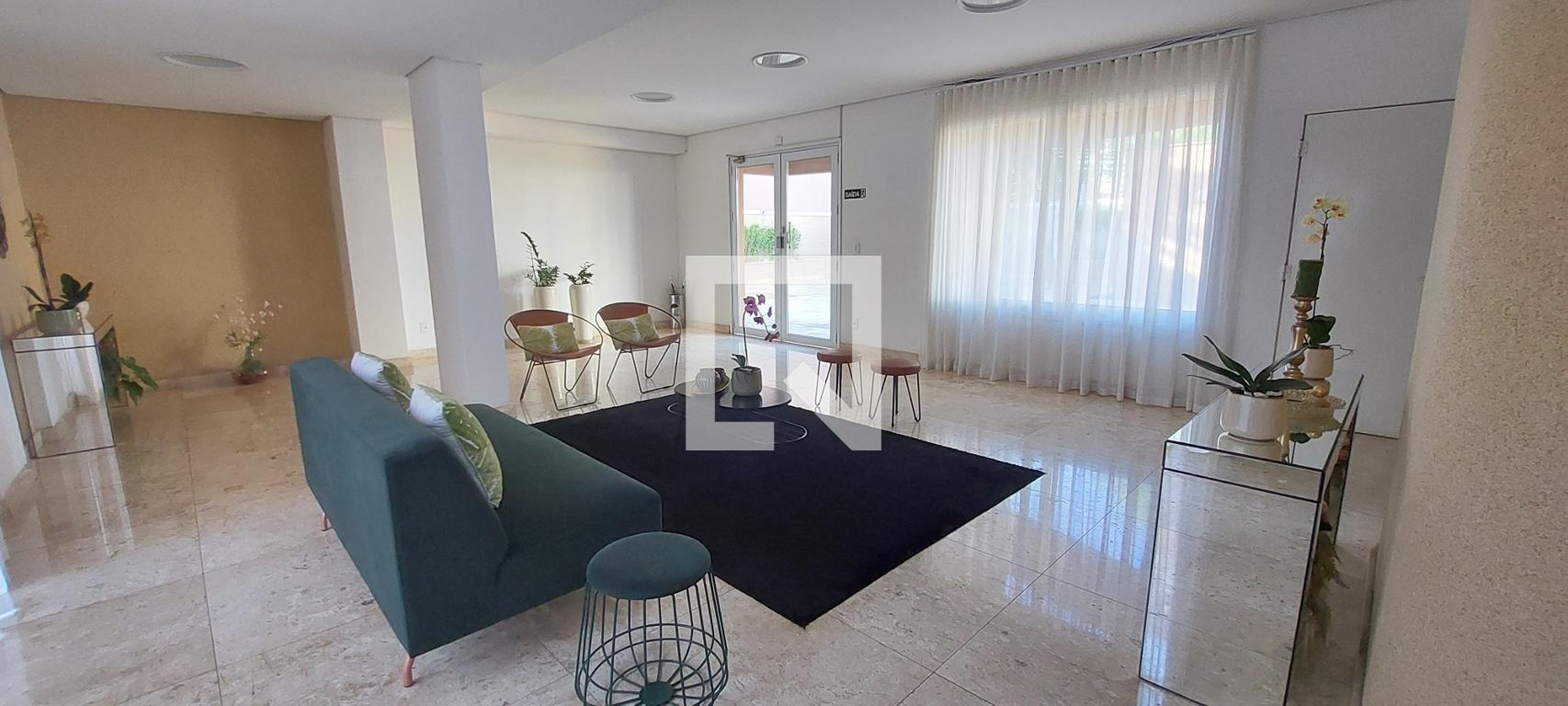 Hall social - Edifício Veduta