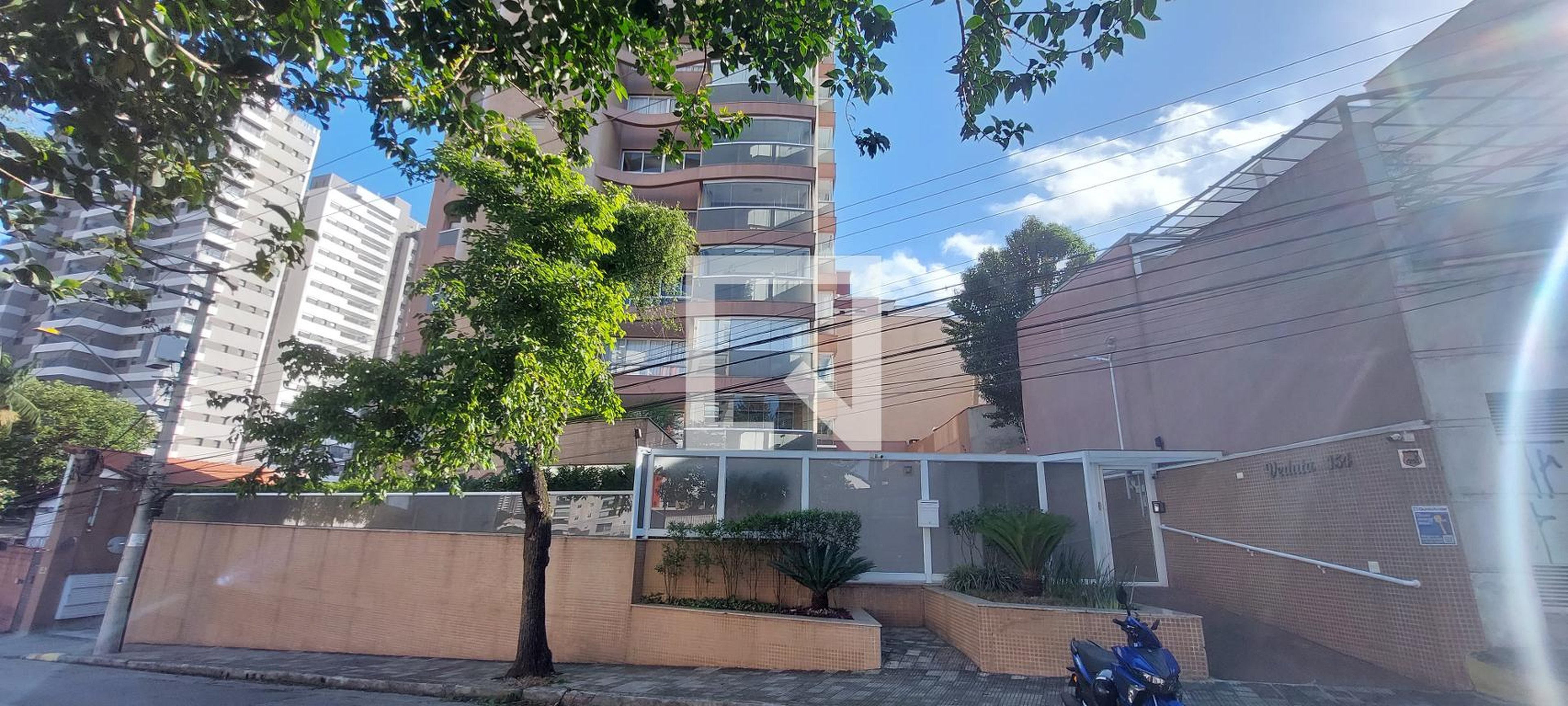 Fachada do Prédio Edifício Veduta