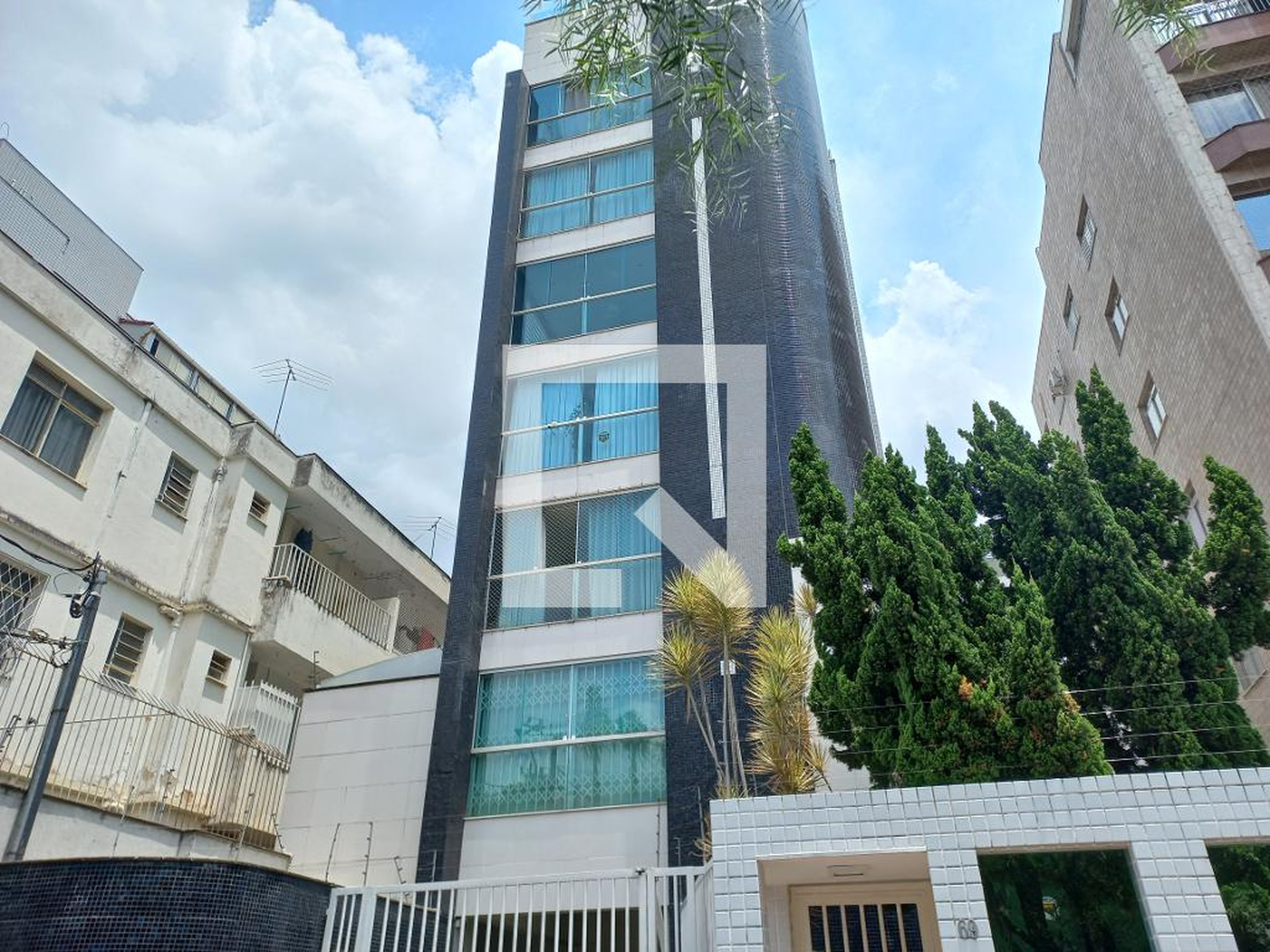 Fachada Edifício Petras