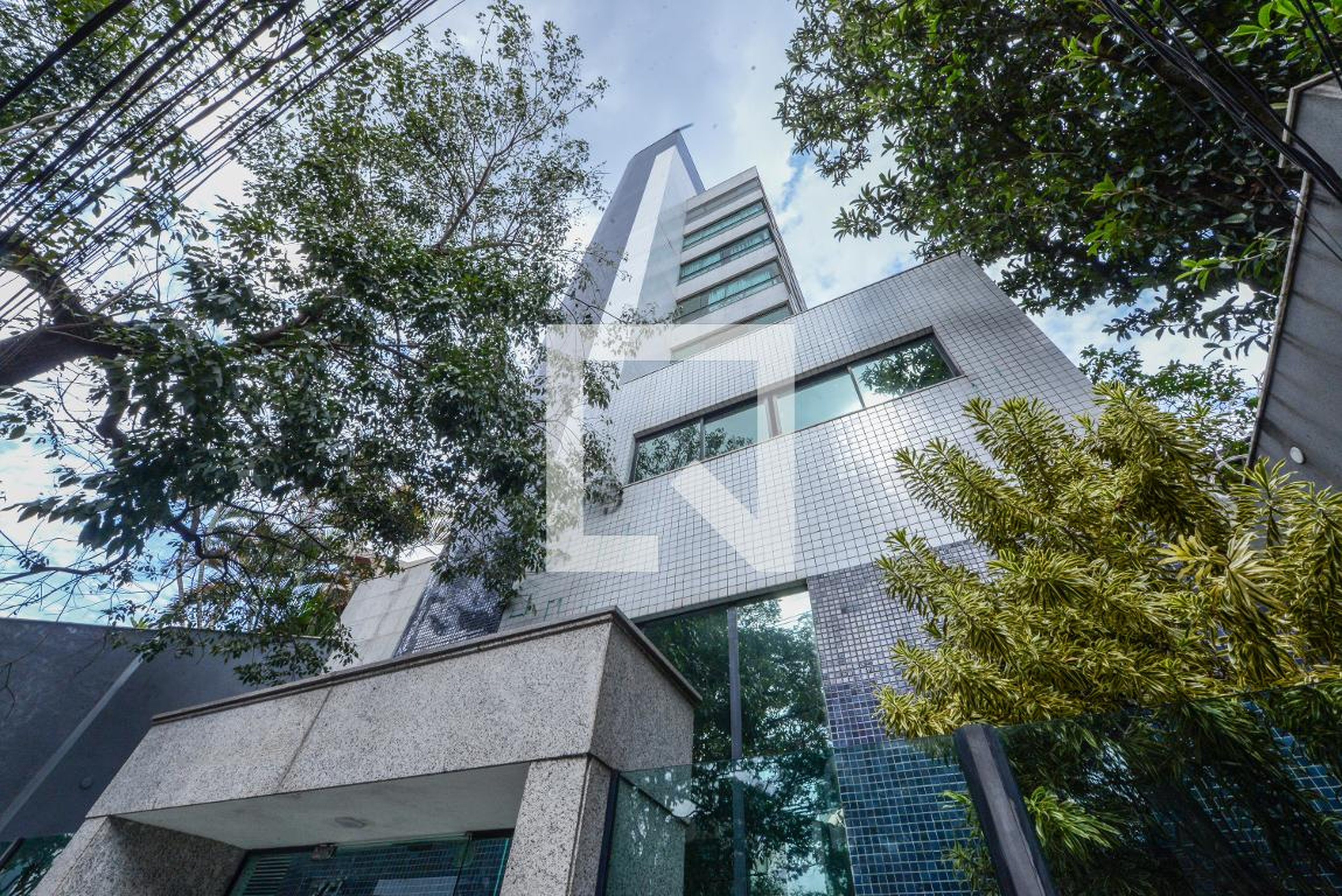 Fachada Edifício Carmel