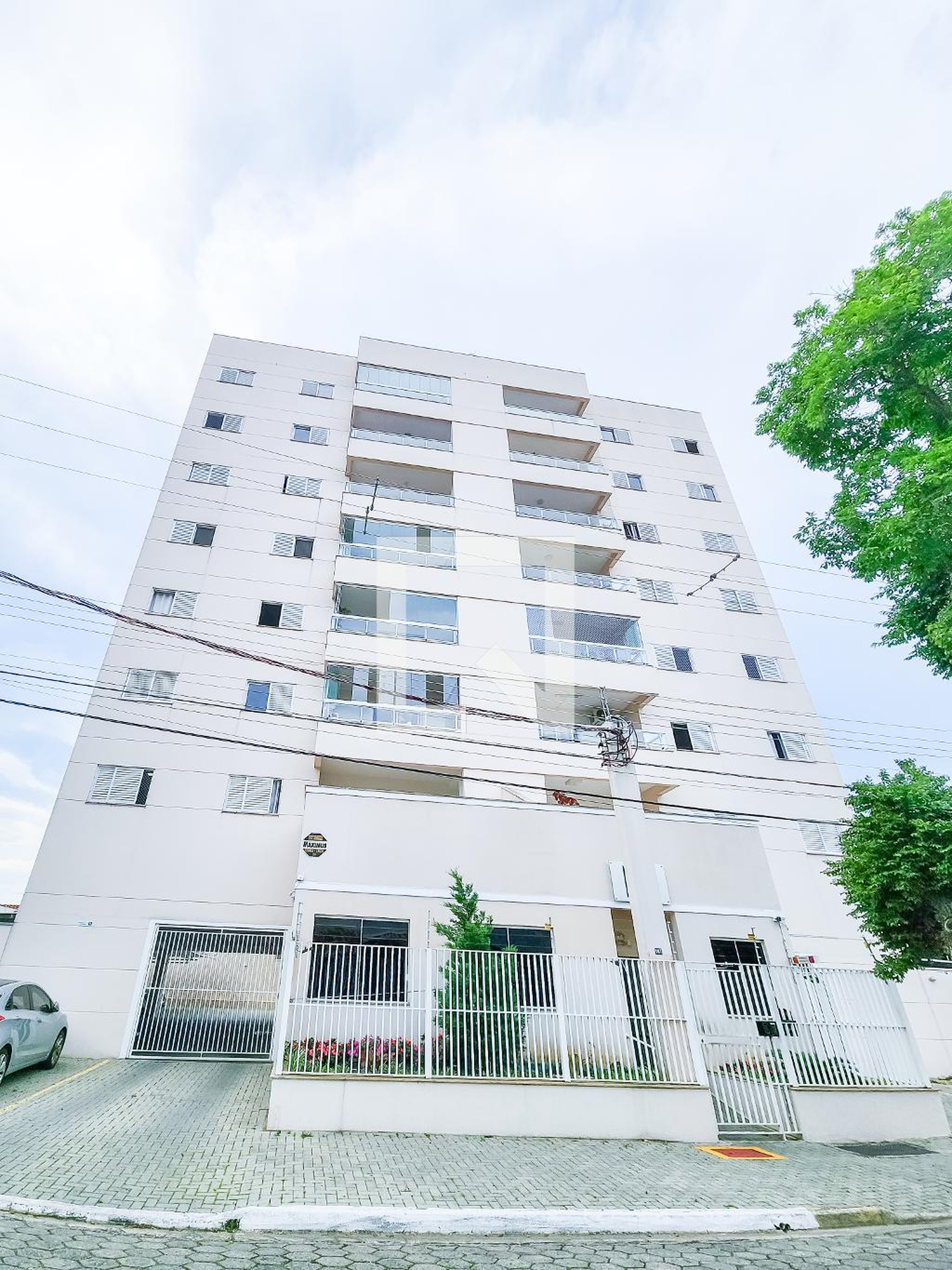 Fachada do Prédio Condomínio The Place