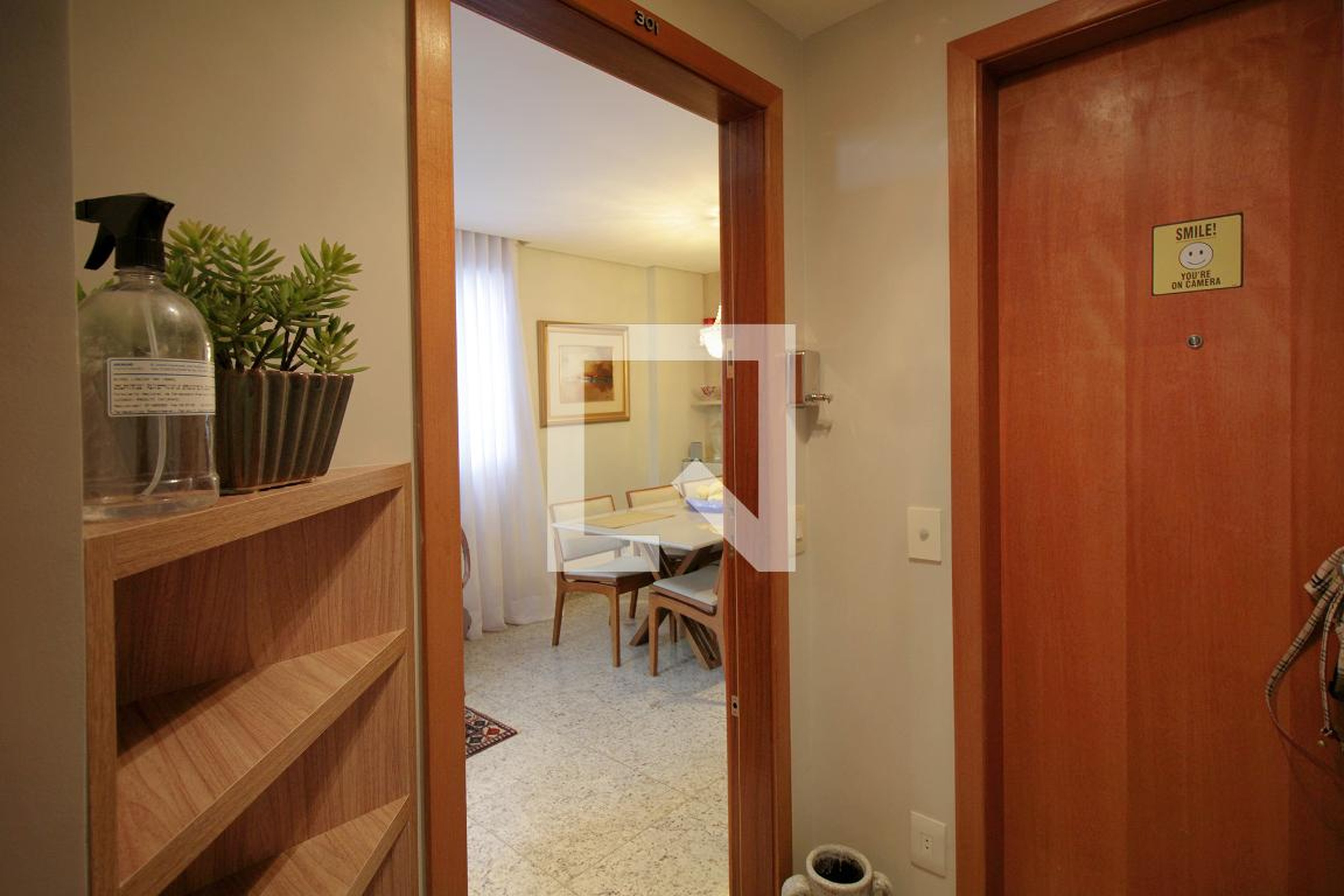 Hall de entrada - 