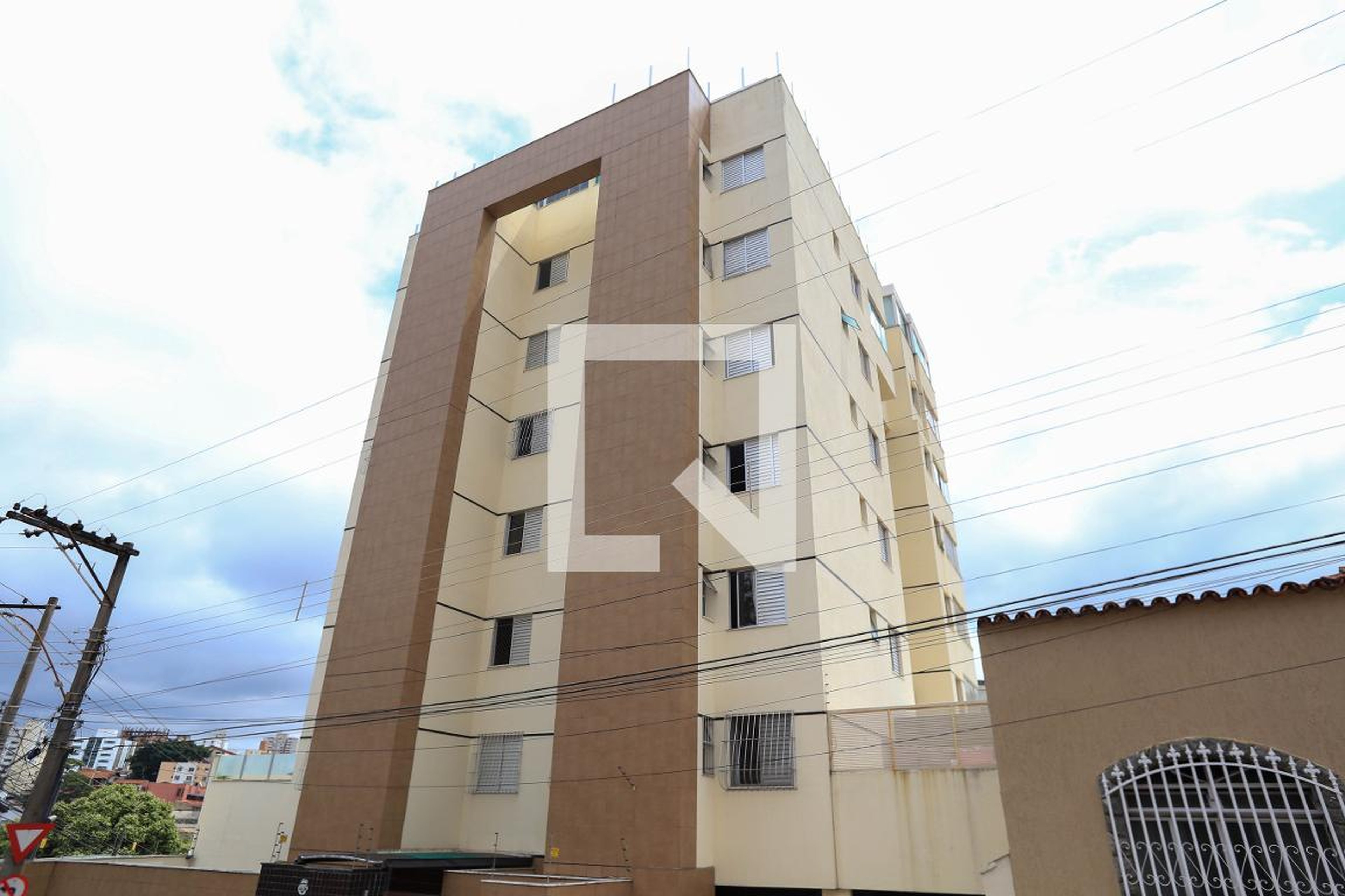 Fachada Edifício Vitória Régia