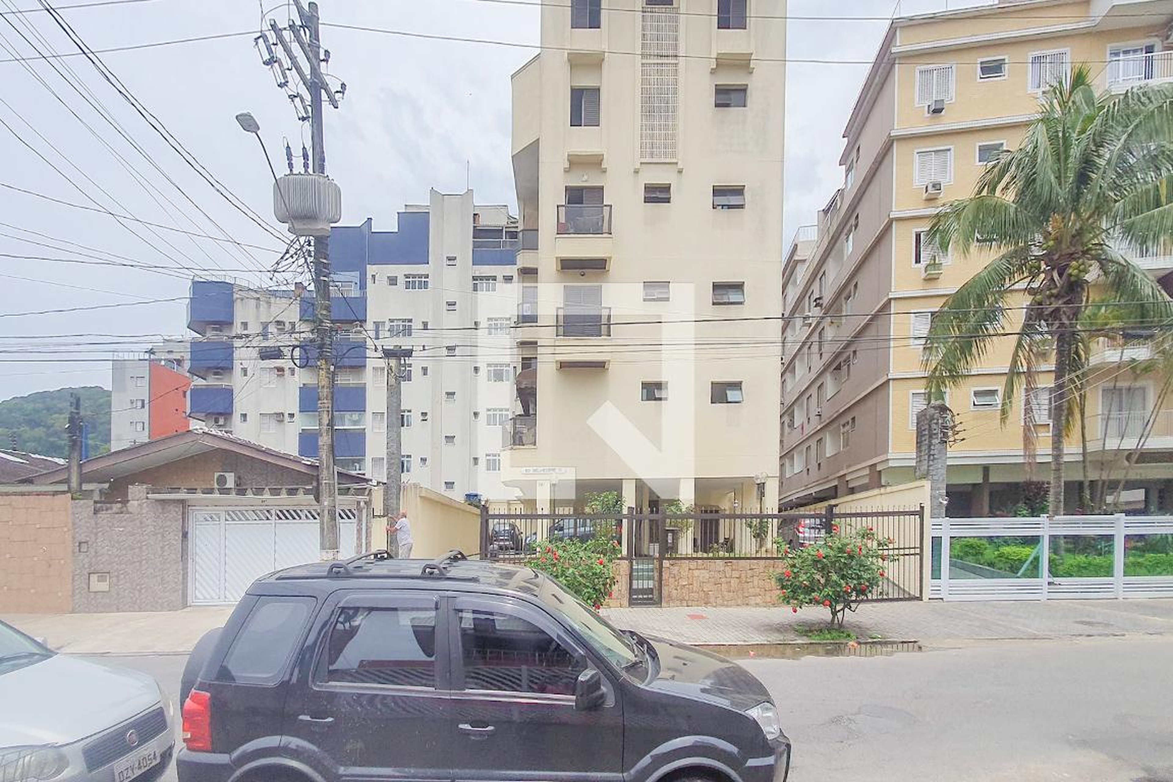 Fachada Condomínio Belvedere III