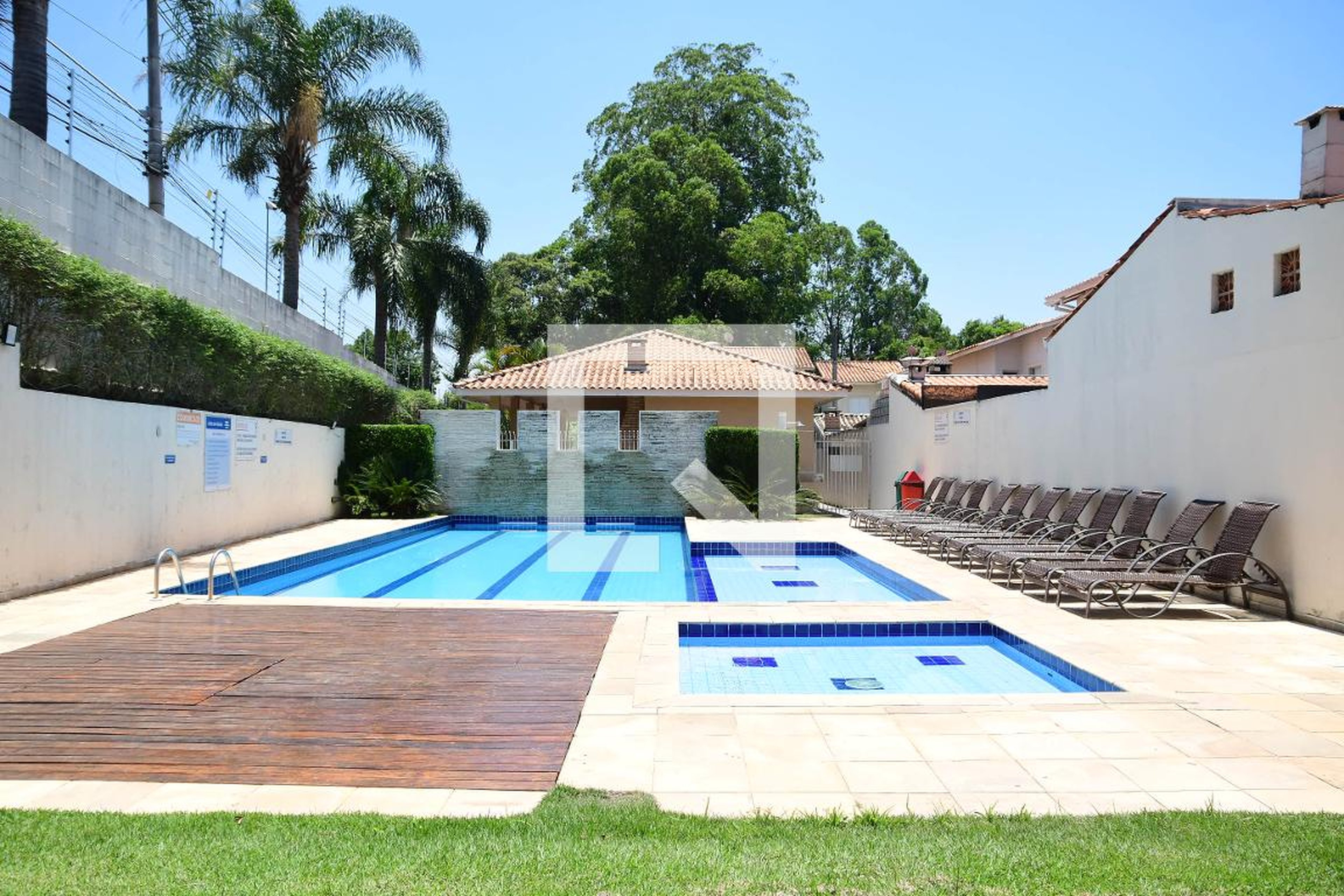 Piscina - Porto Seguro