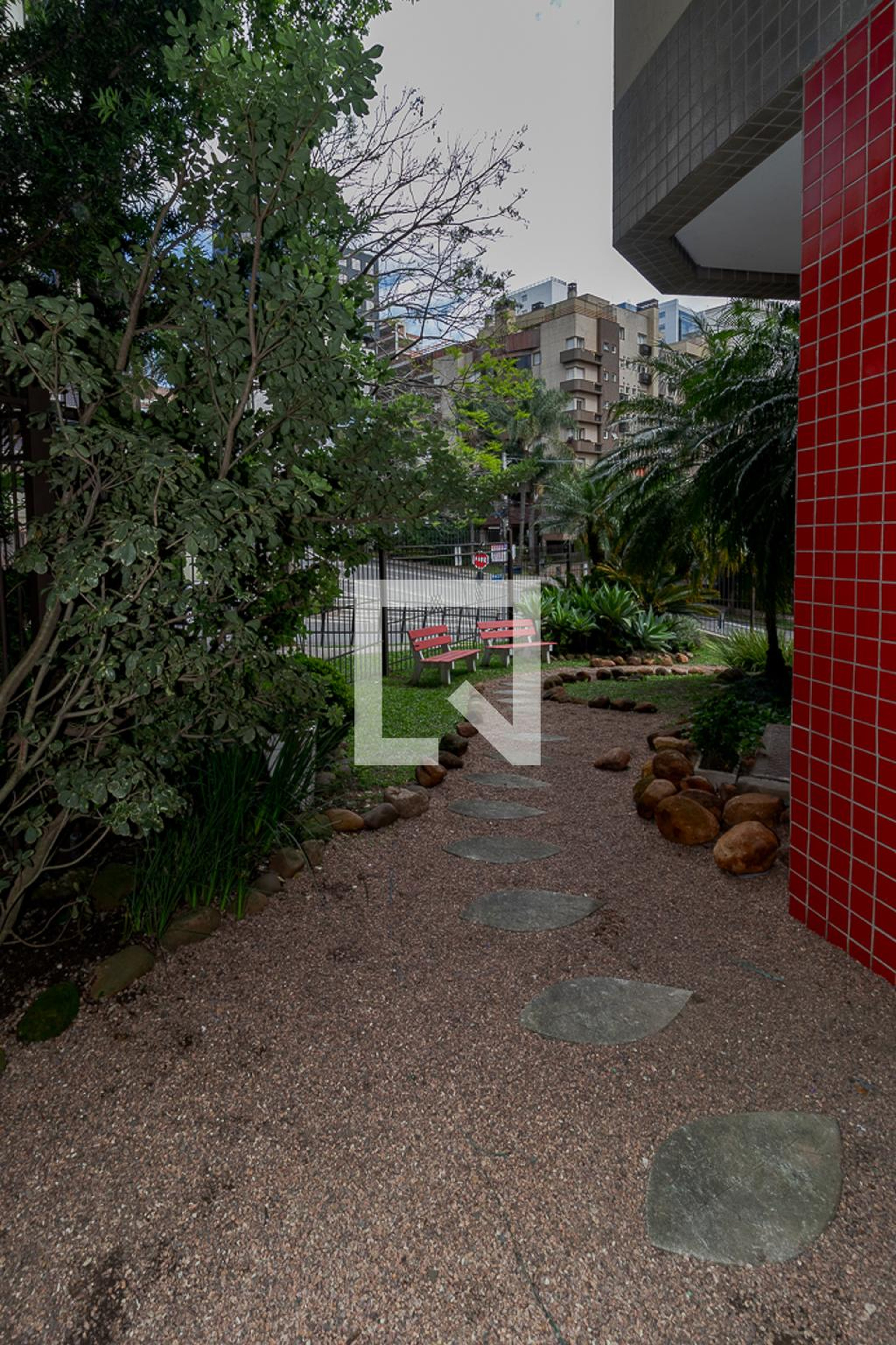 Área comum - Edifício Província de Shiga