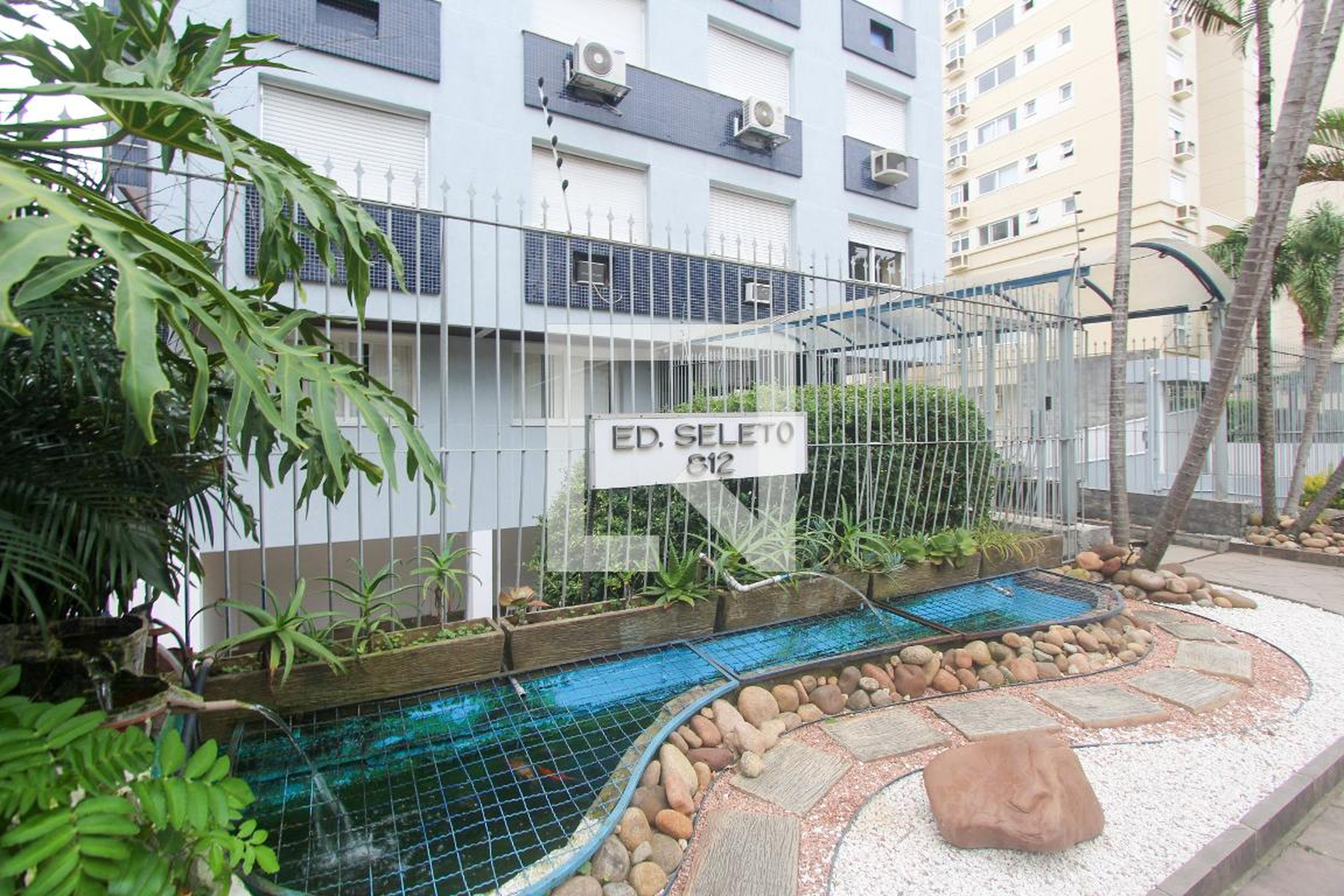 Fachada Edifício Seleto