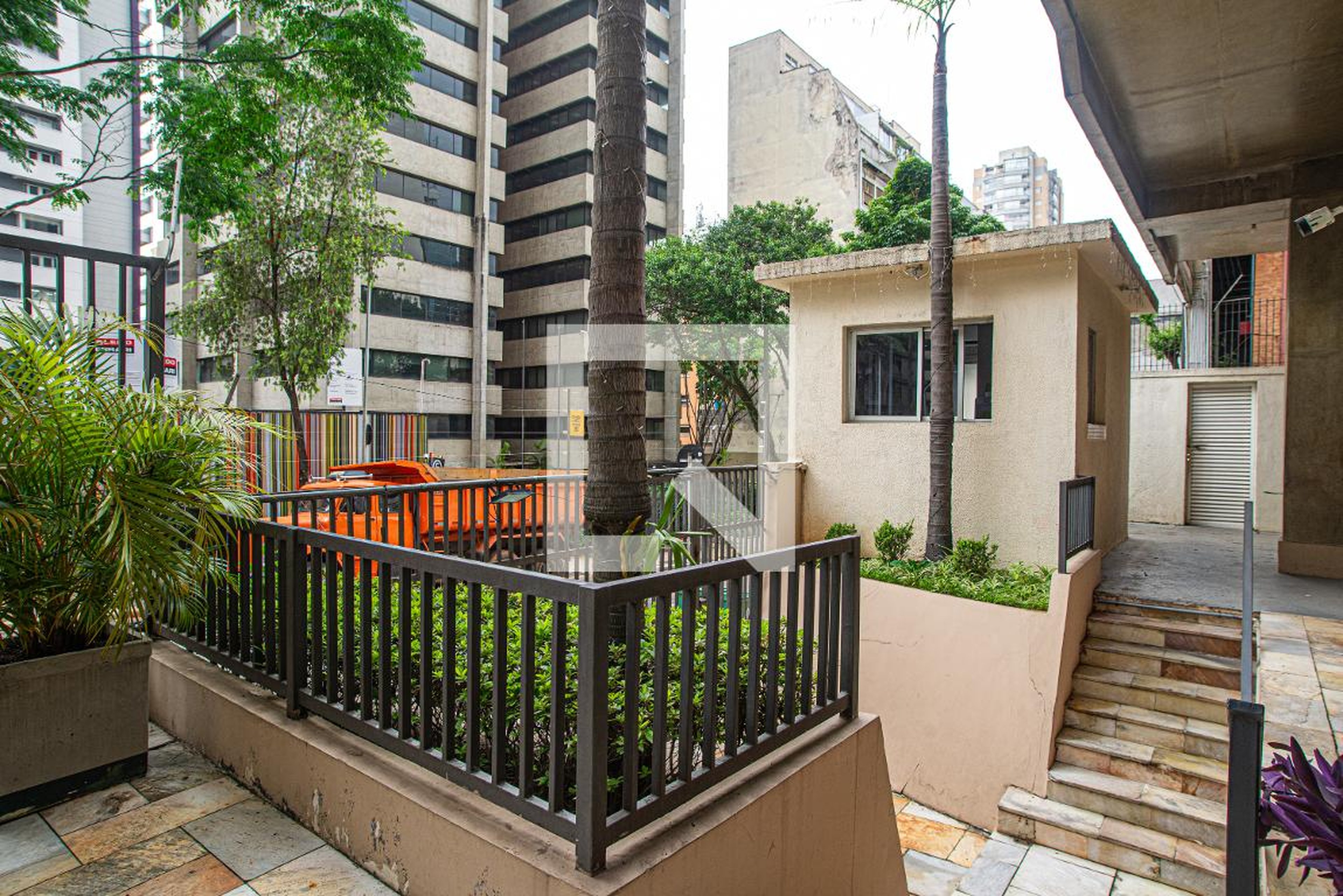 Área comum - Edifício Concorde